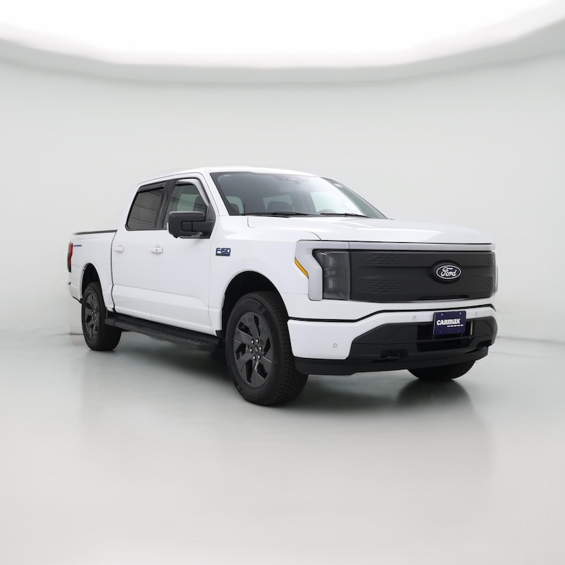2024 Ford F150 Lightning Flash