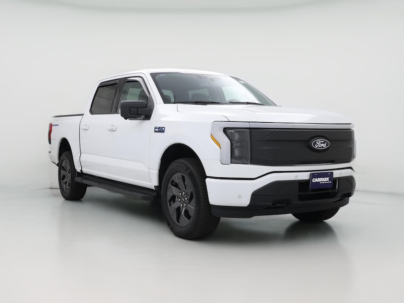 2024 Ford F150 Lightning Flash