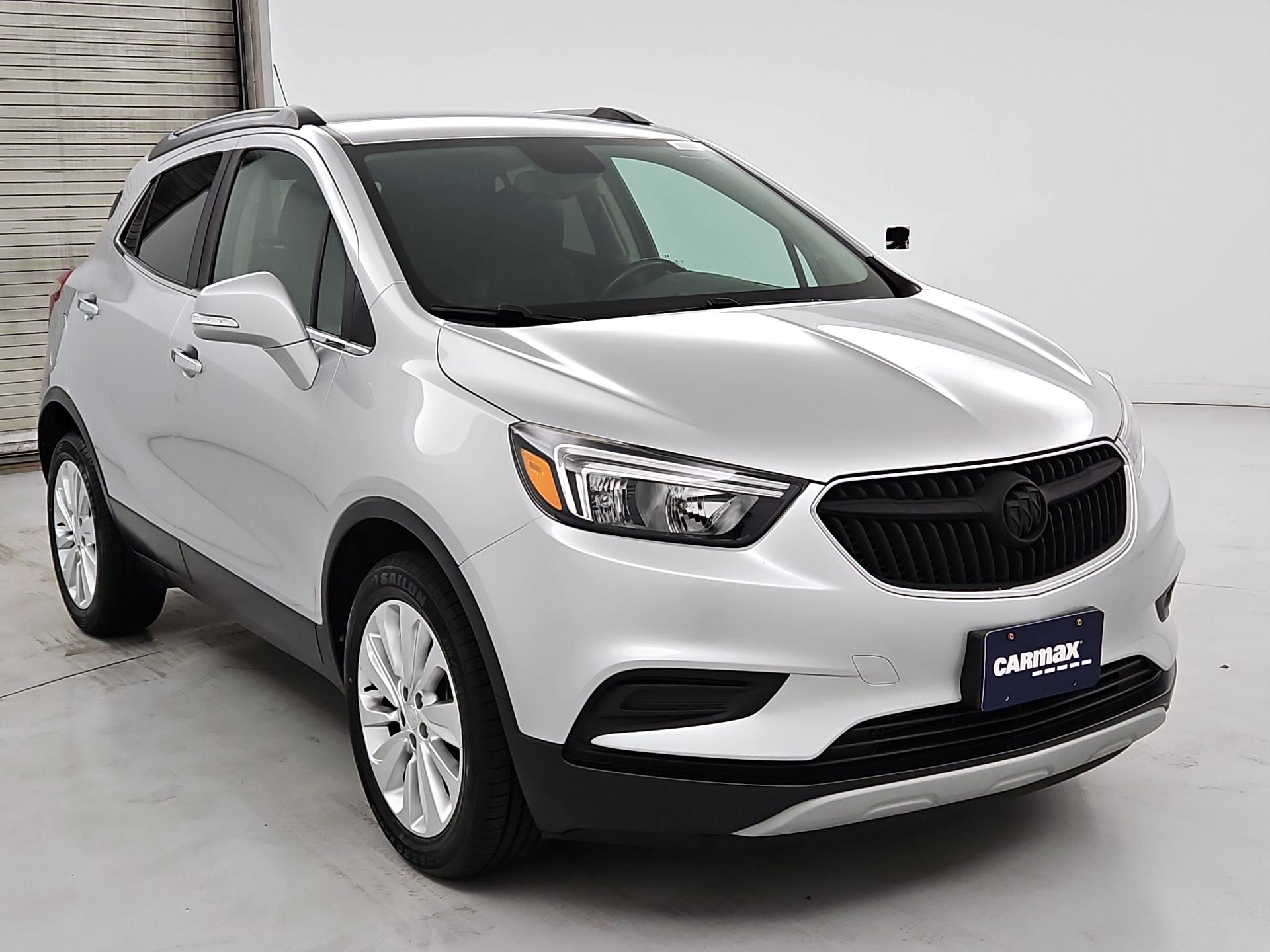 Thumbnail: 2017 Buick Encore - 1