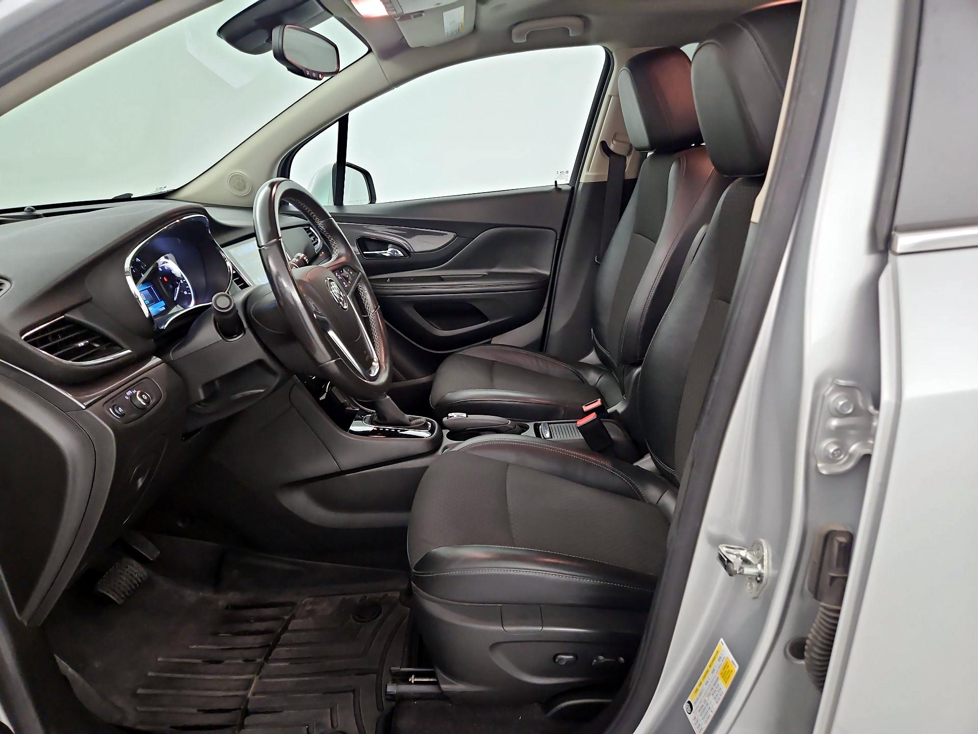 Thumbnail: 2017 Buick Encore - 9