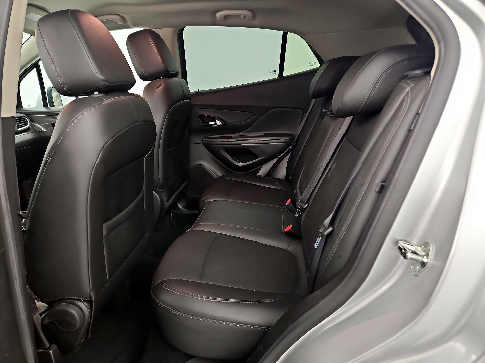 Thumbnail: 2017 Buick Encore - 17