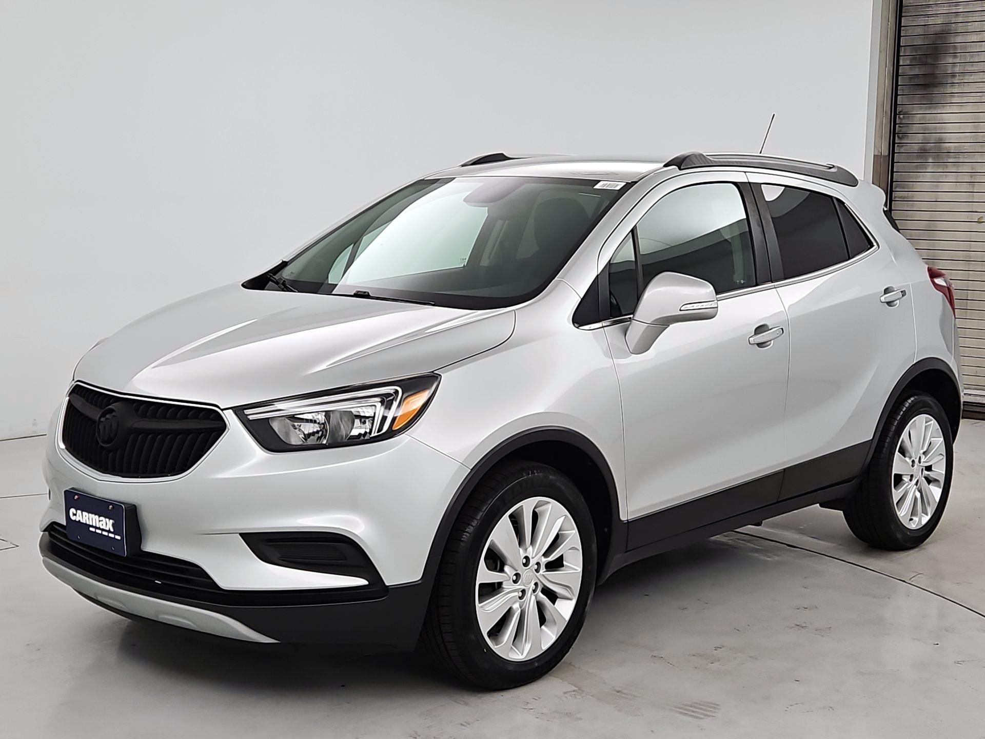 Thumbnail: 2017 Buick Encore - 3
