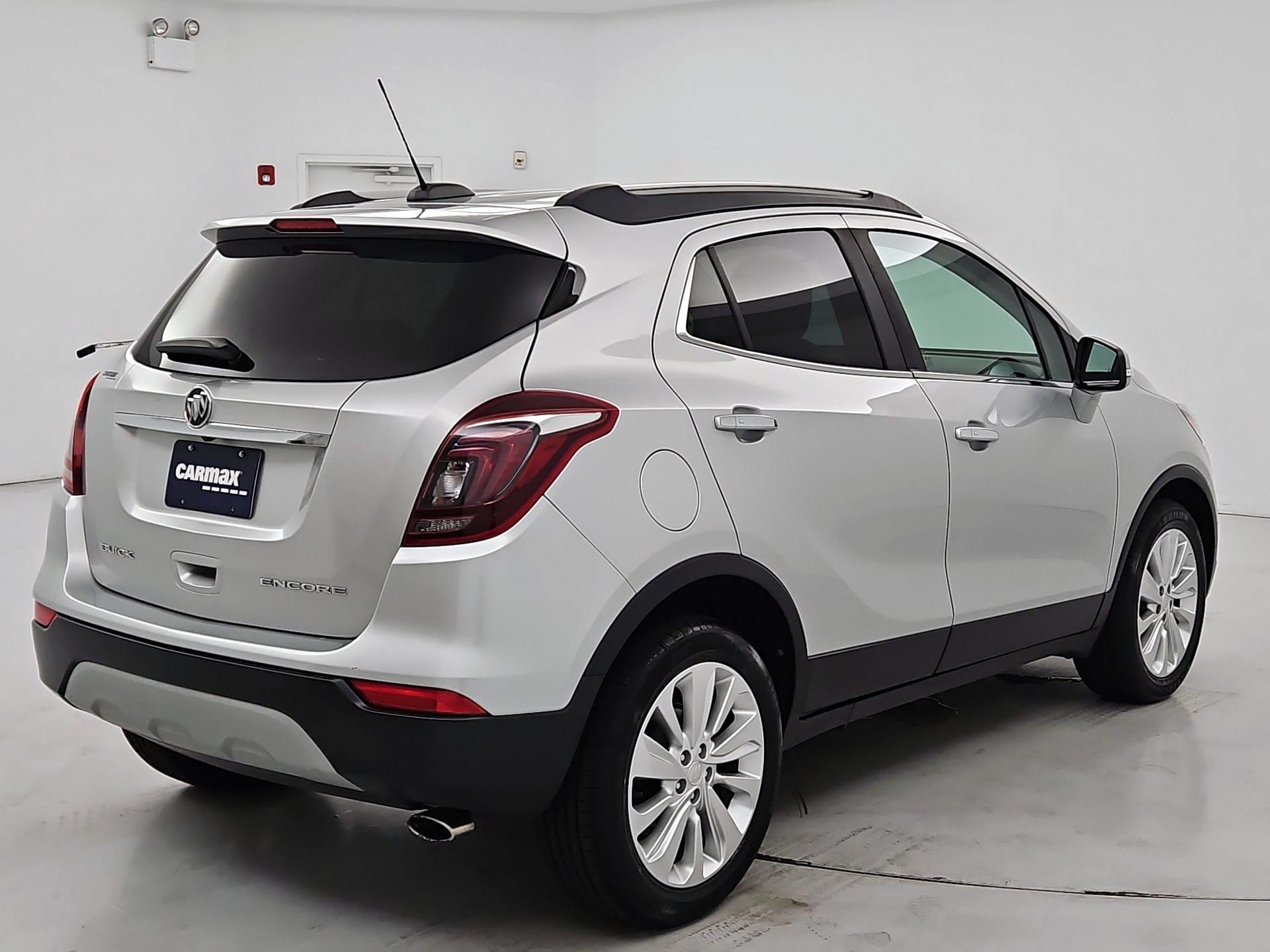 Thumbnail: 2017 Buick Encore - 5