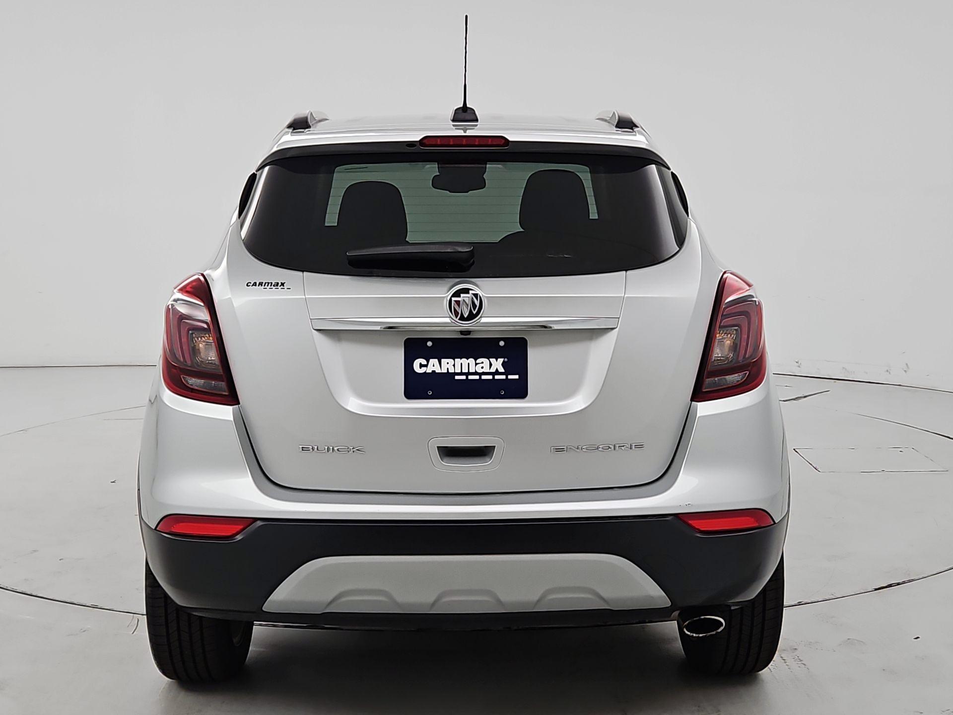 Thumbnail: 2017 Buick Encore - 6