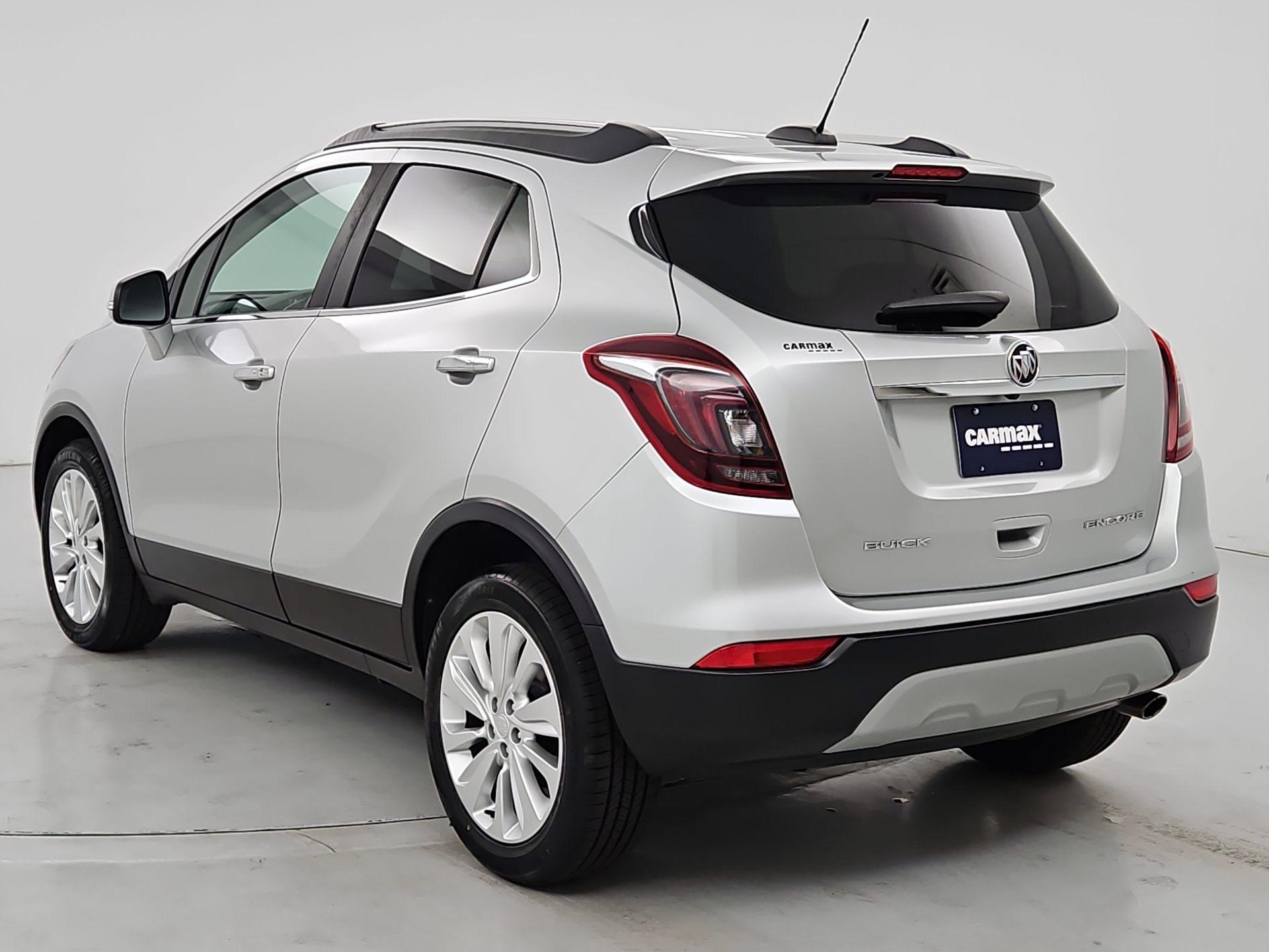 Thumbnail: 2017 Buick Encore - 7
