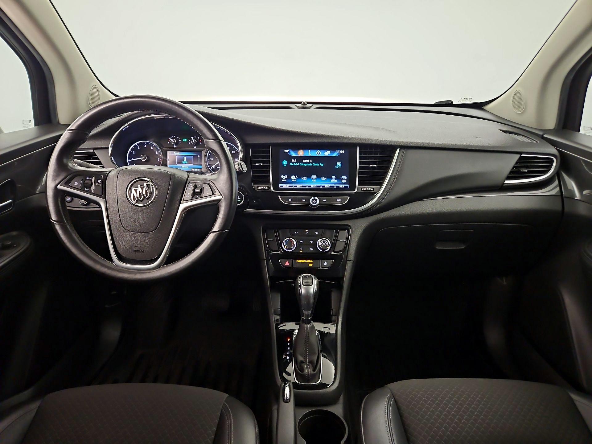 Thumbnail: 2017 Buick Encore - 8