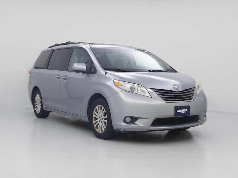 2014 Toyota Sienna XLE -
                  Richmond, TX