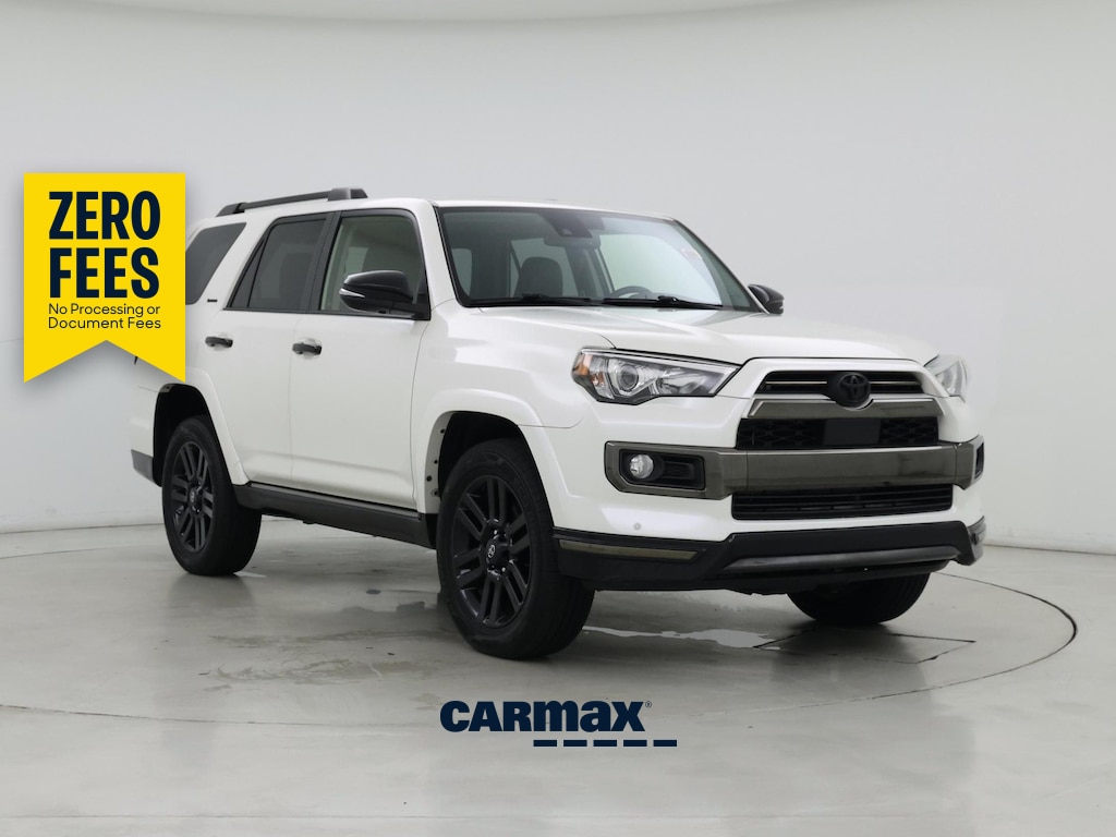 2020 Toyota 4Runner