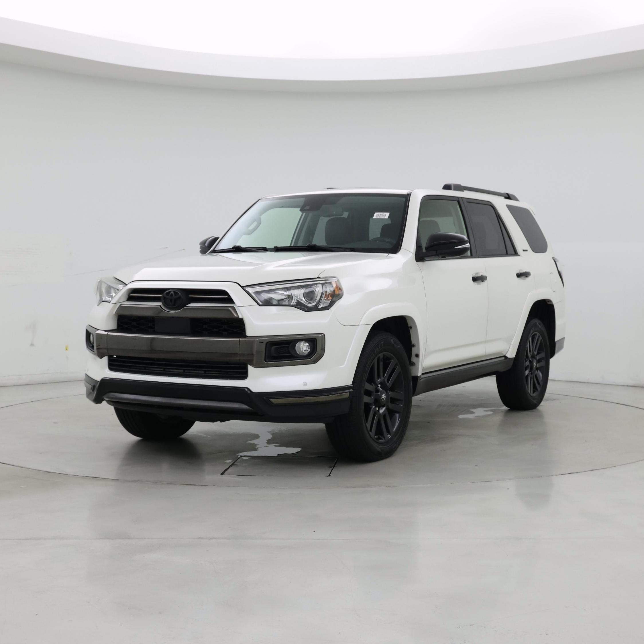 Thumbnail: 2020 Toyota 4Runner - 4