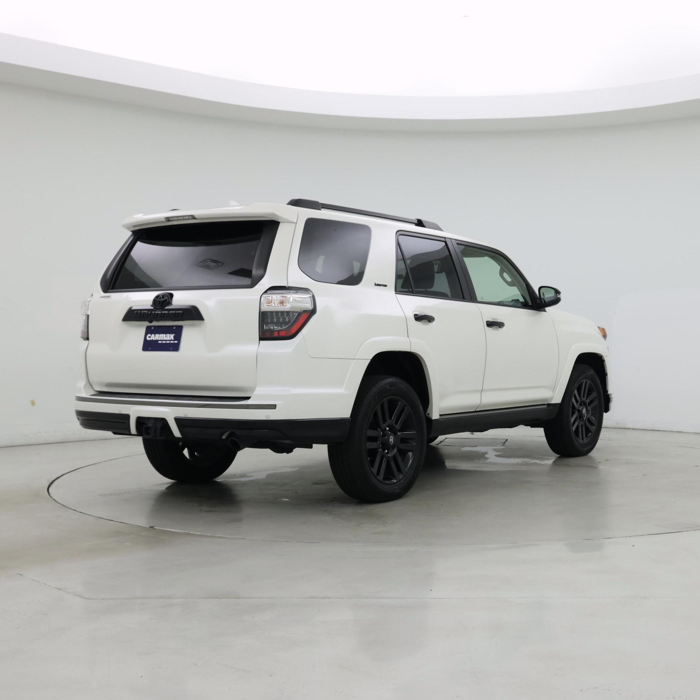 Thumbnail: 2020 Toyota 4Runner - 8