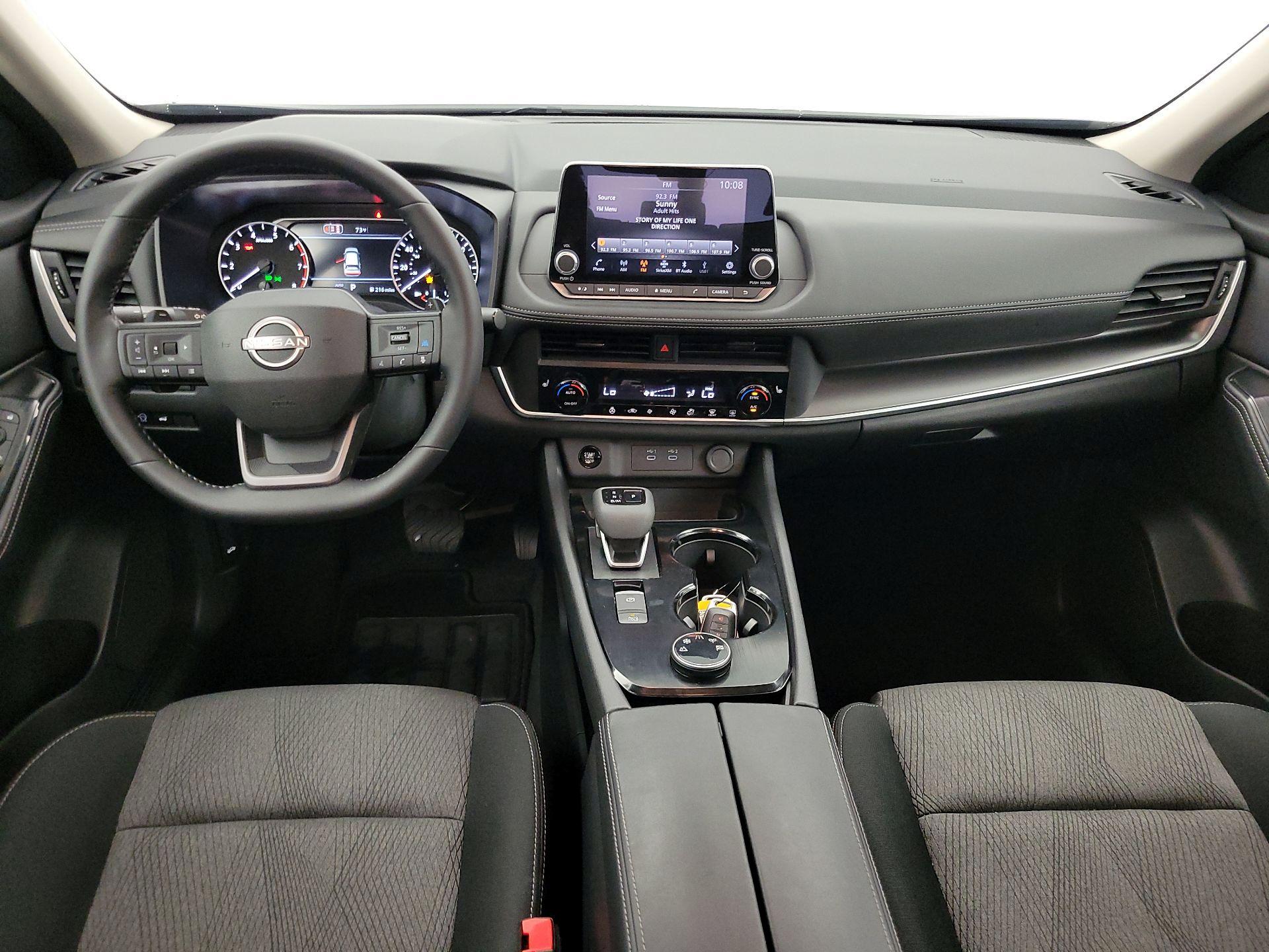 Thumbnail: 2026 Nissan Rogue - 9