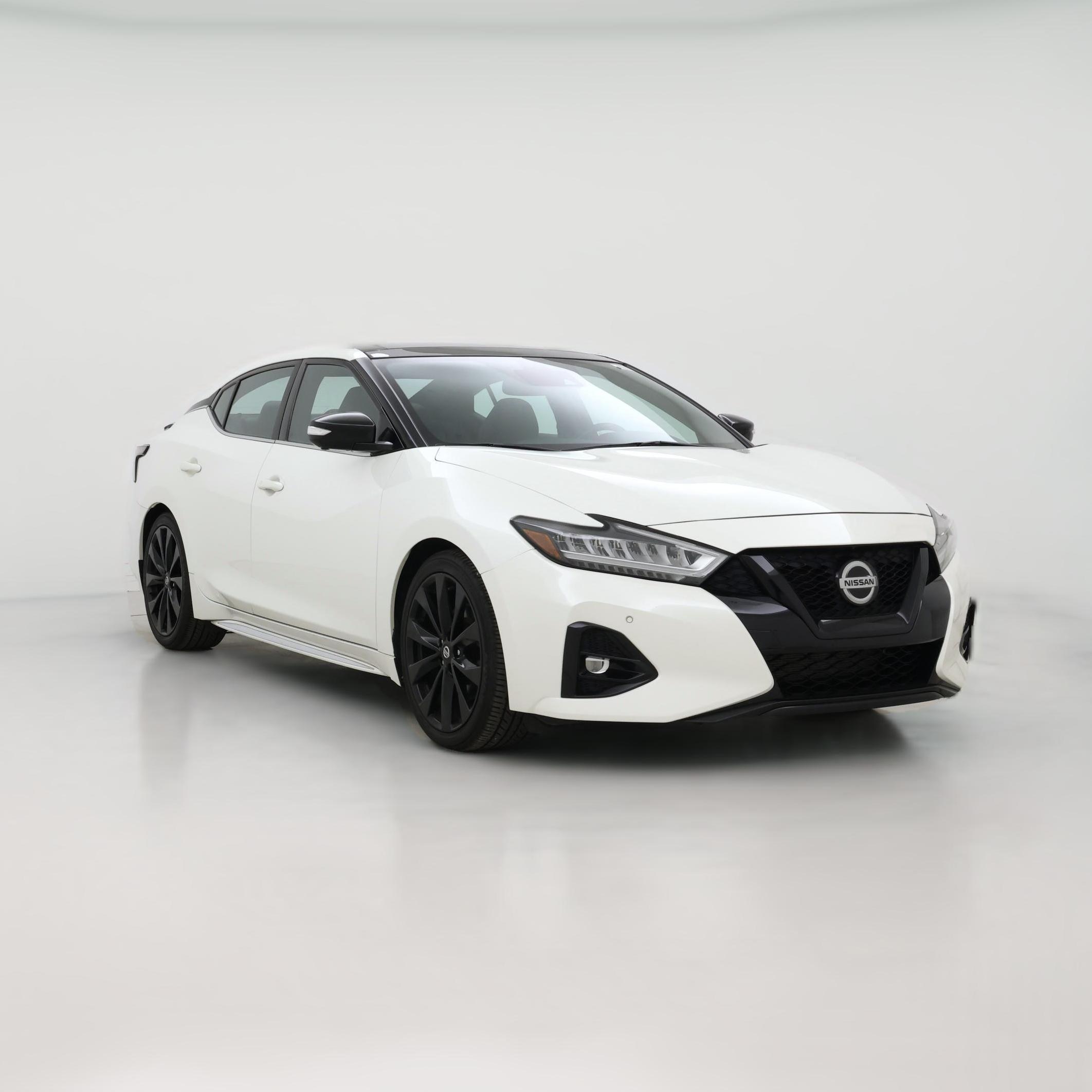 Thumbnail: 2021 Nissan Maxima - 1