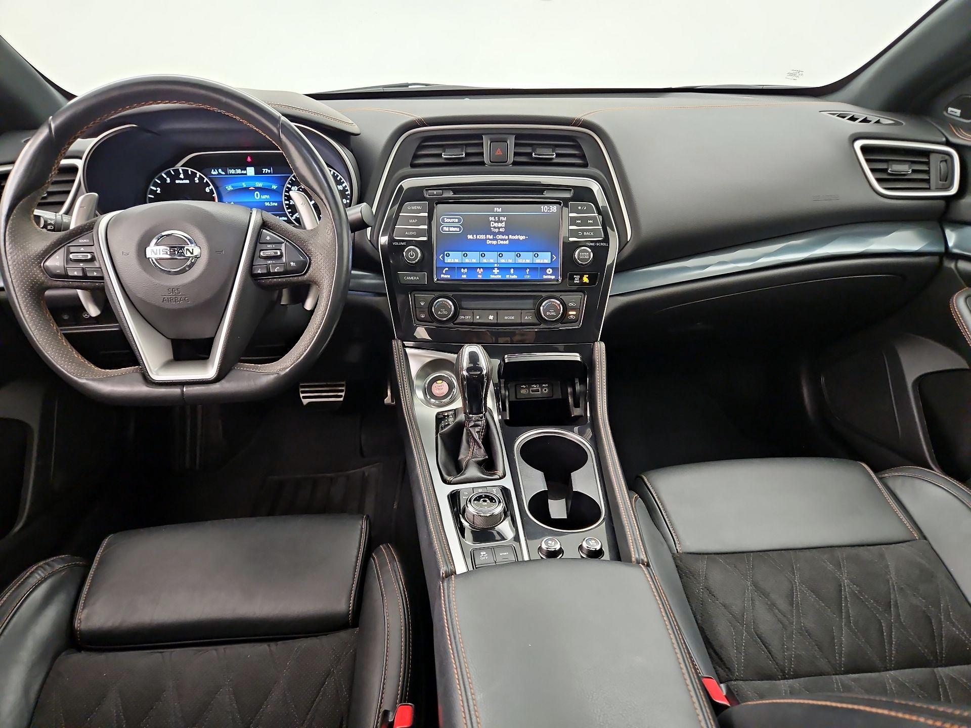 Thumbnail: 2021 Nissan Maxima - 9