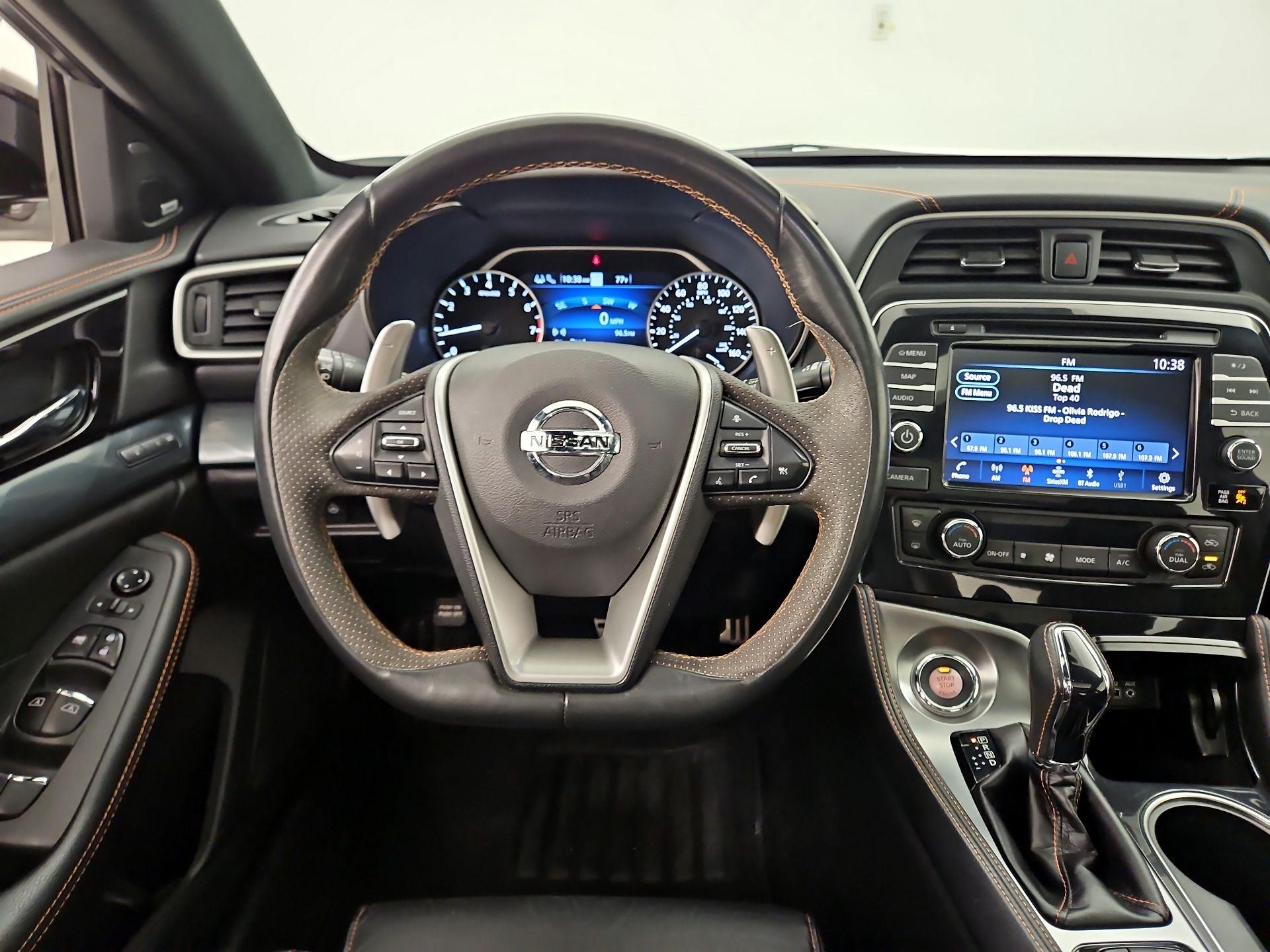 Thumbnail: 2021 Nissan Maxima - 10