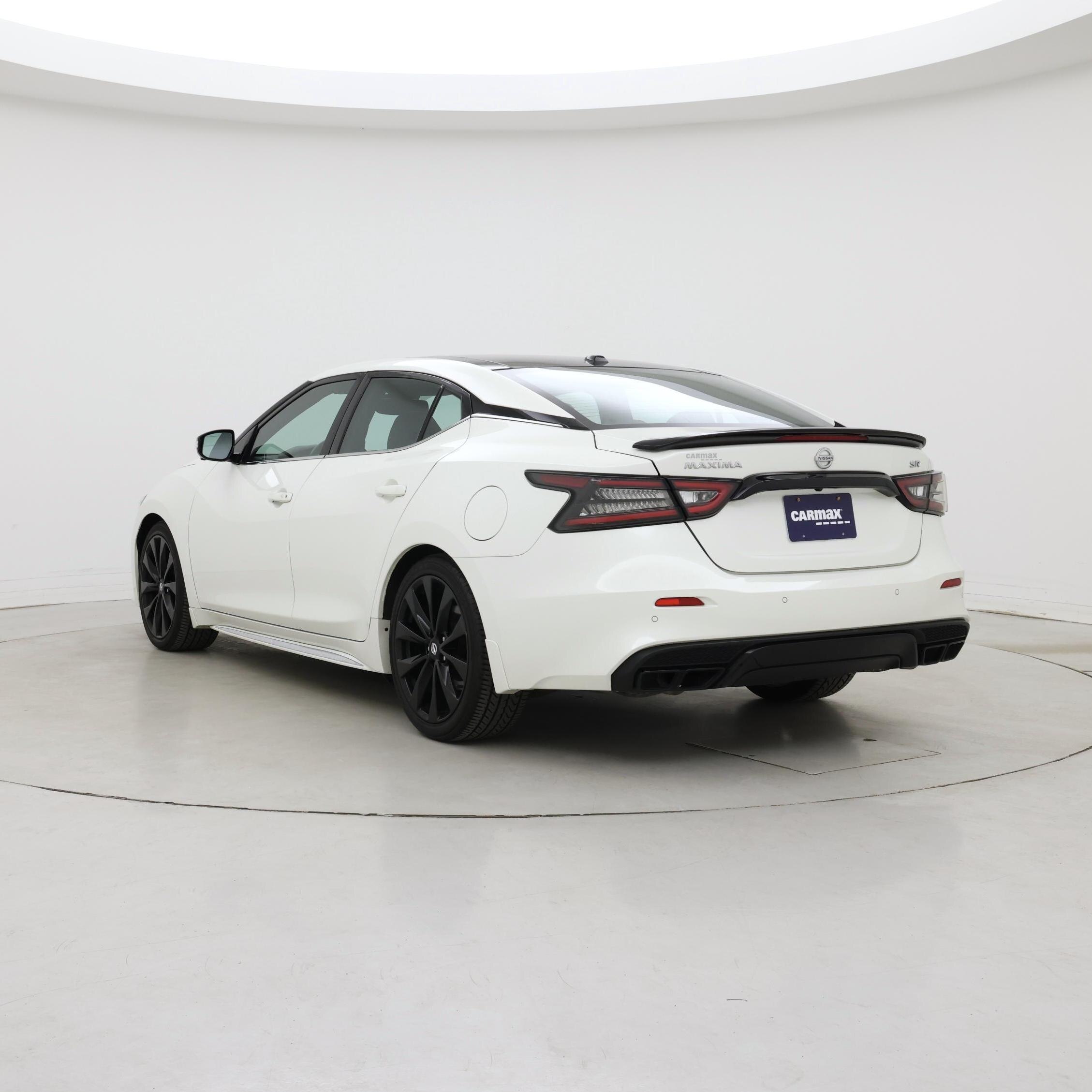 Thumbnail: 2021 Nissan Maxima - 2