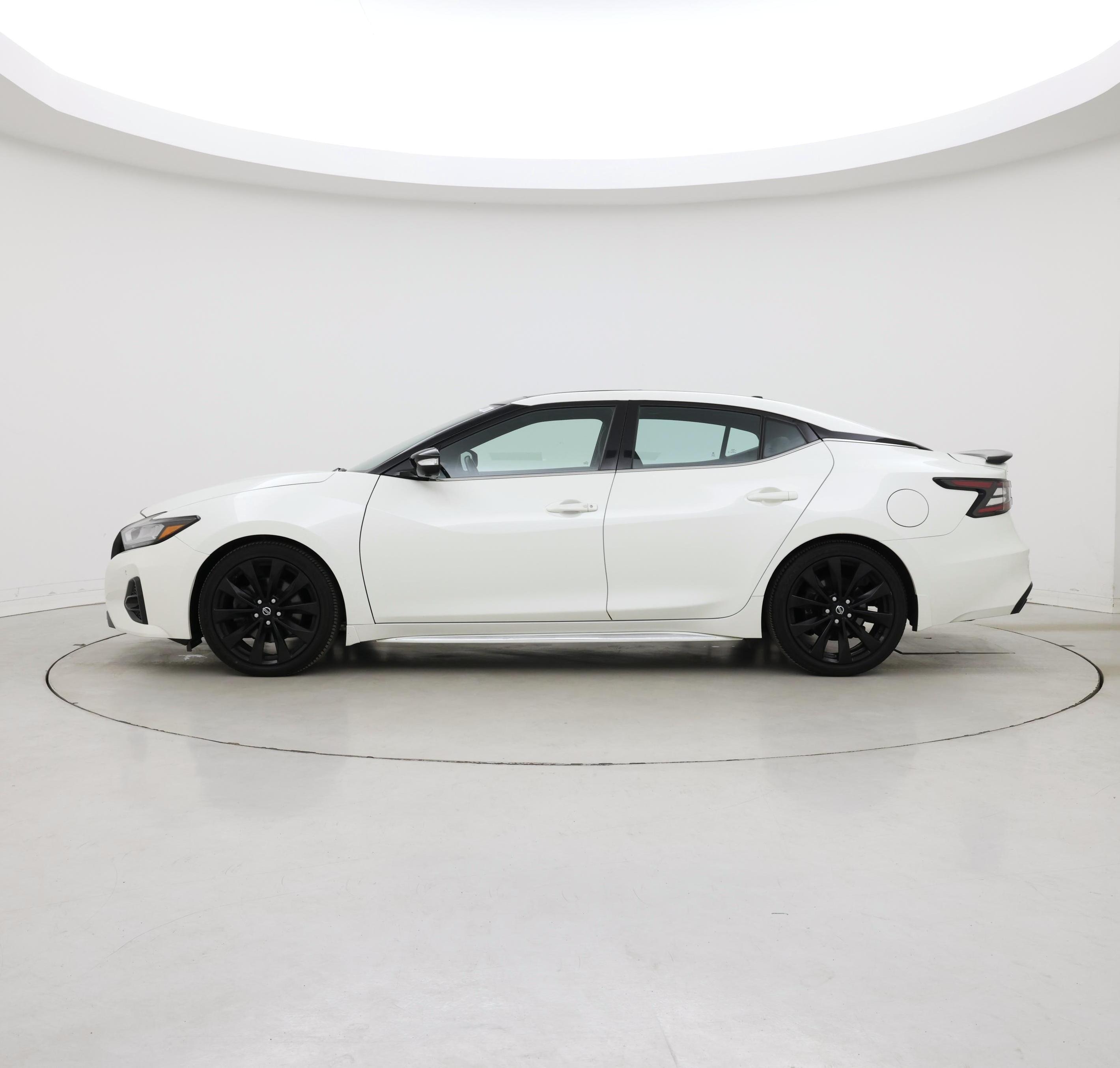 Thumbnail: 2021 Nissan Maxima - 3