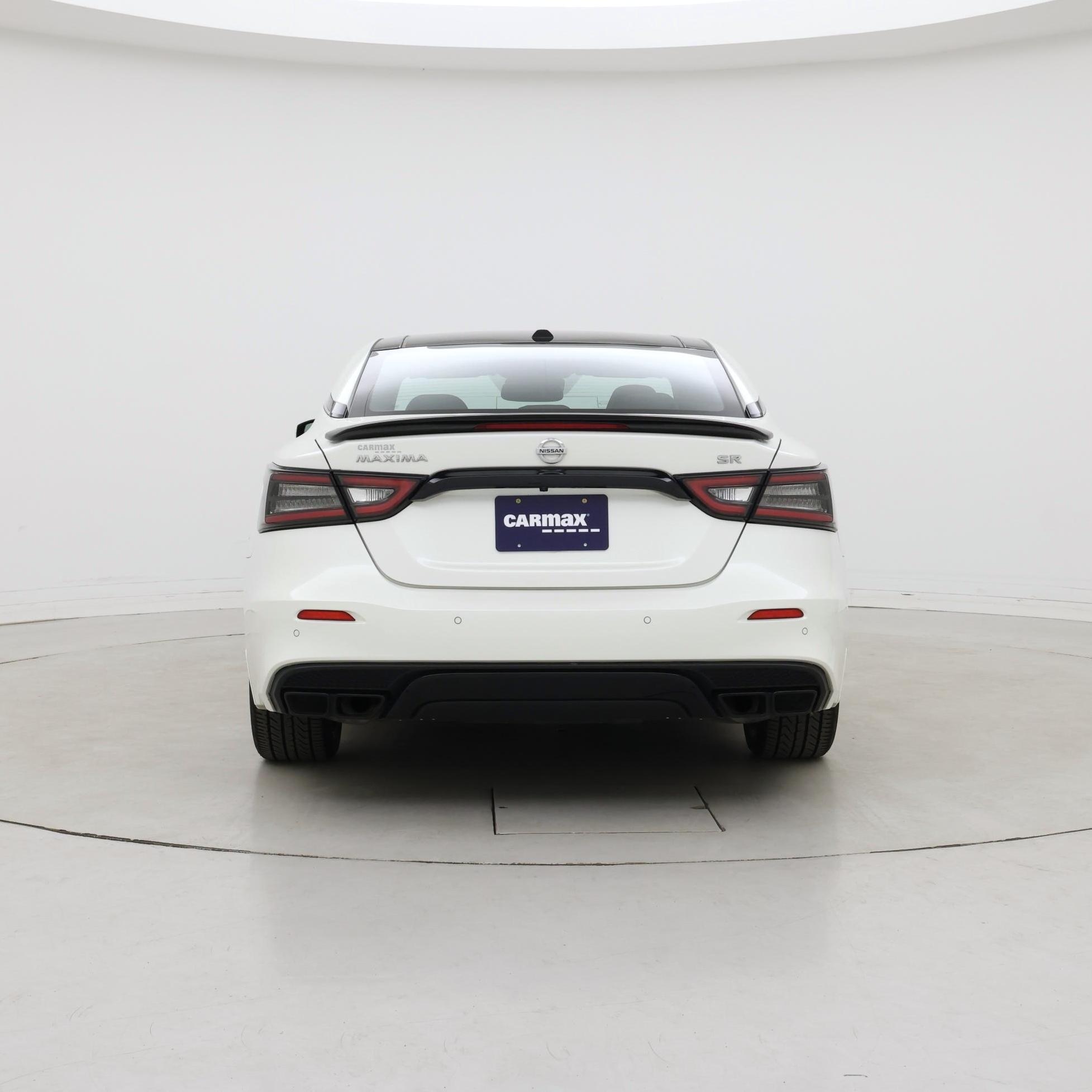 Thumbnail: 2021 Nissan Maxima - 6
