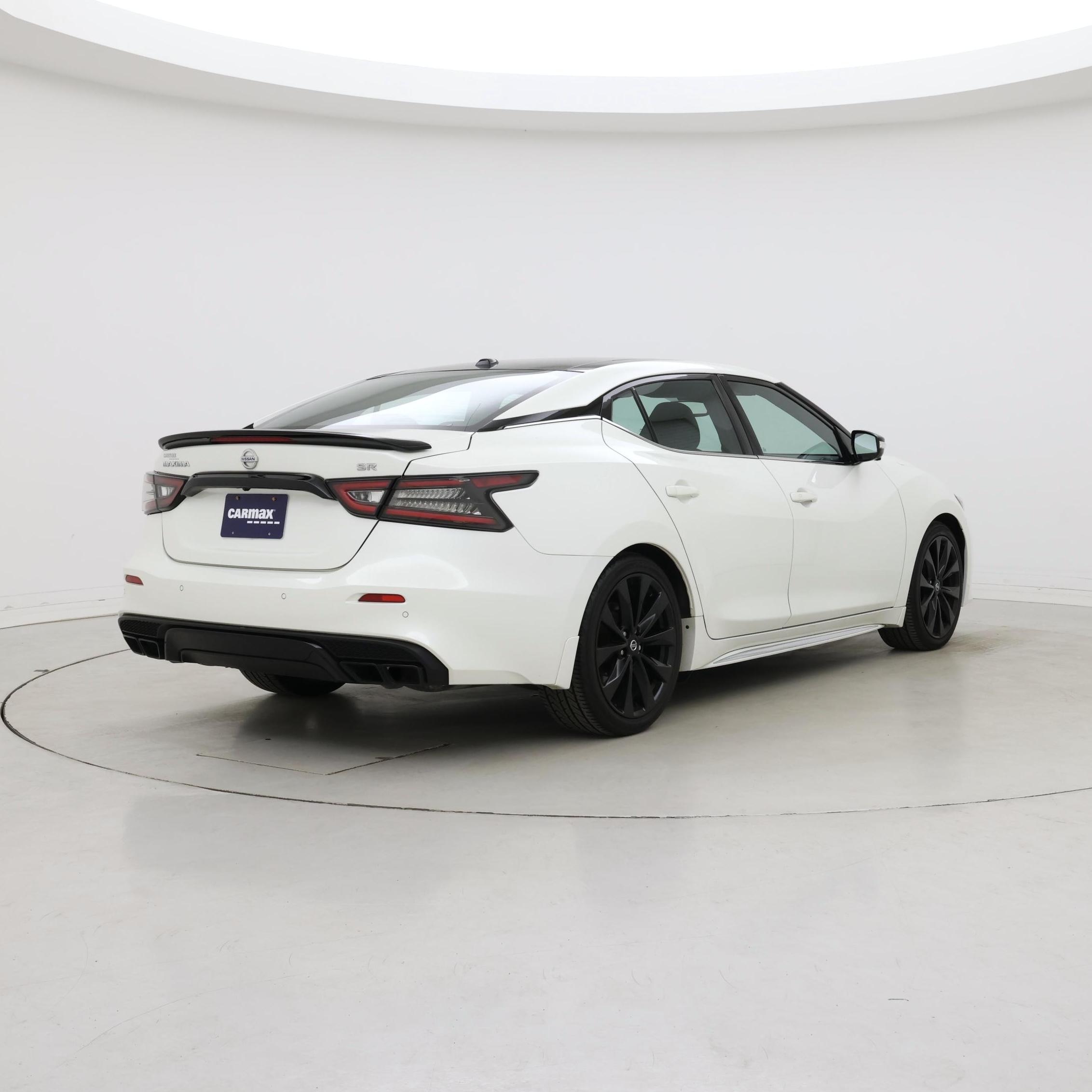 Thumbnail: 2021 Nissan Maxima - 8