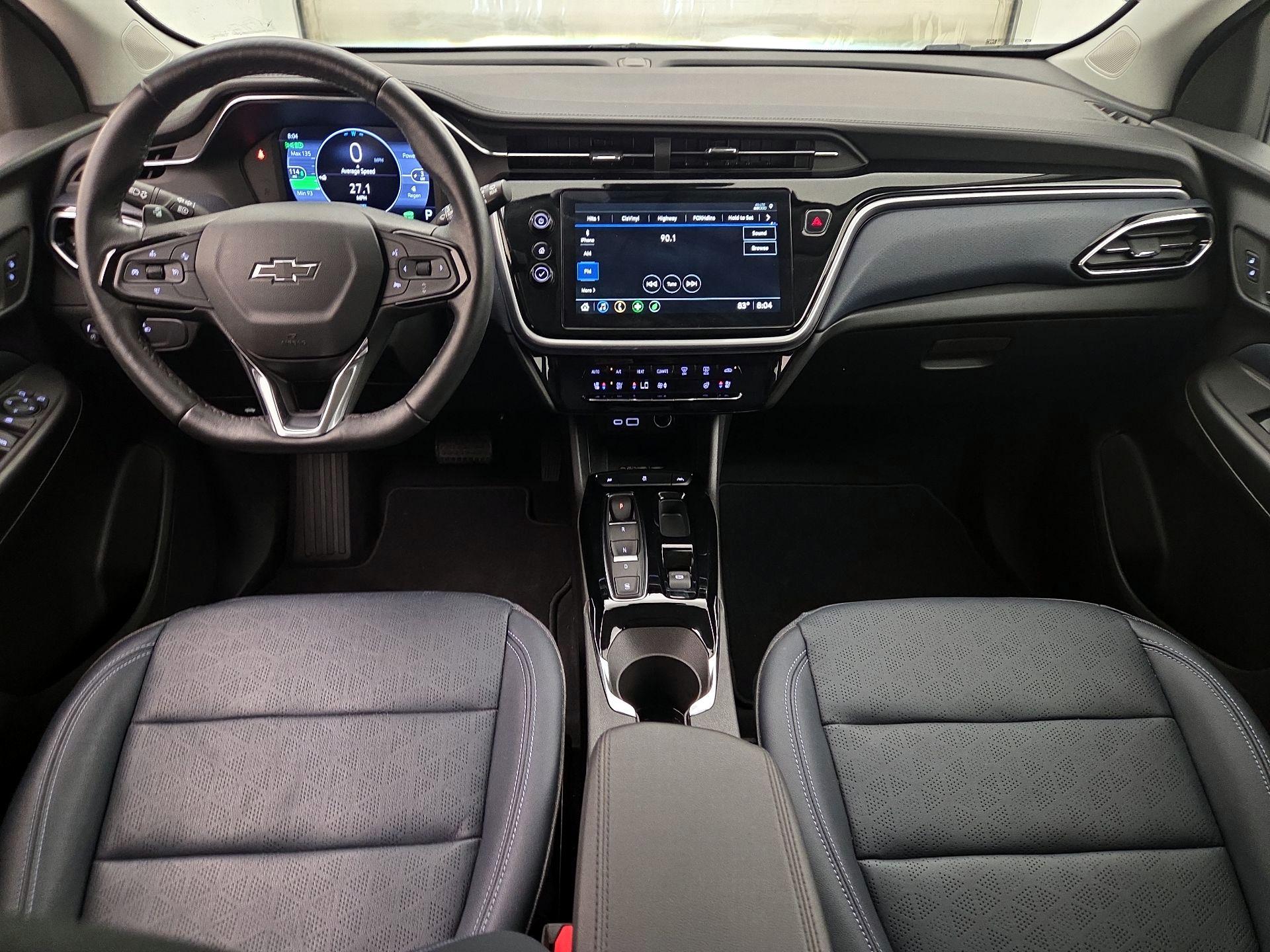Thumbnail: 2023 Chevrolet Bolt EUV - 9