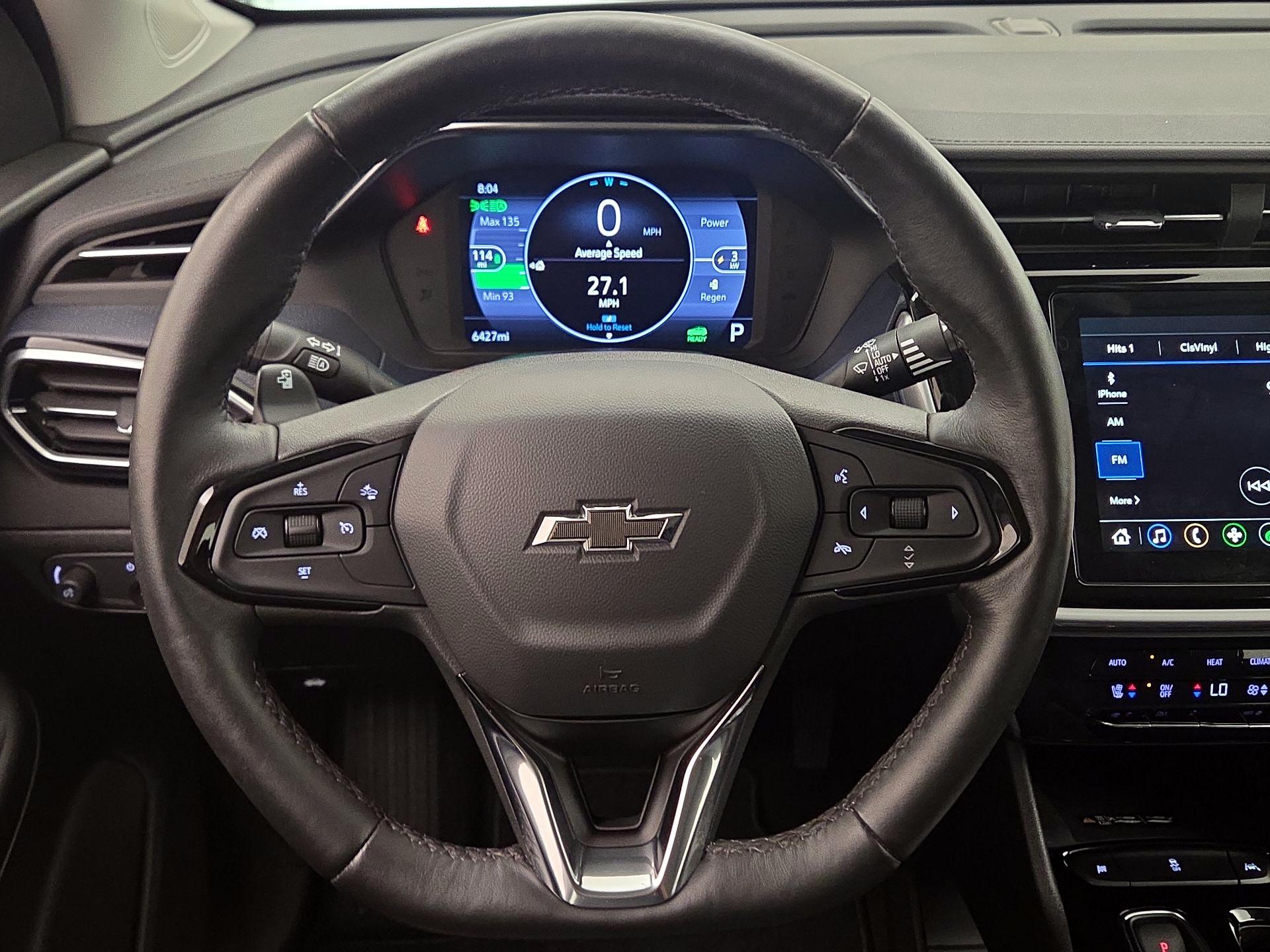 Thumbnail: 2023 Chevrolet Bolt EUV - 10