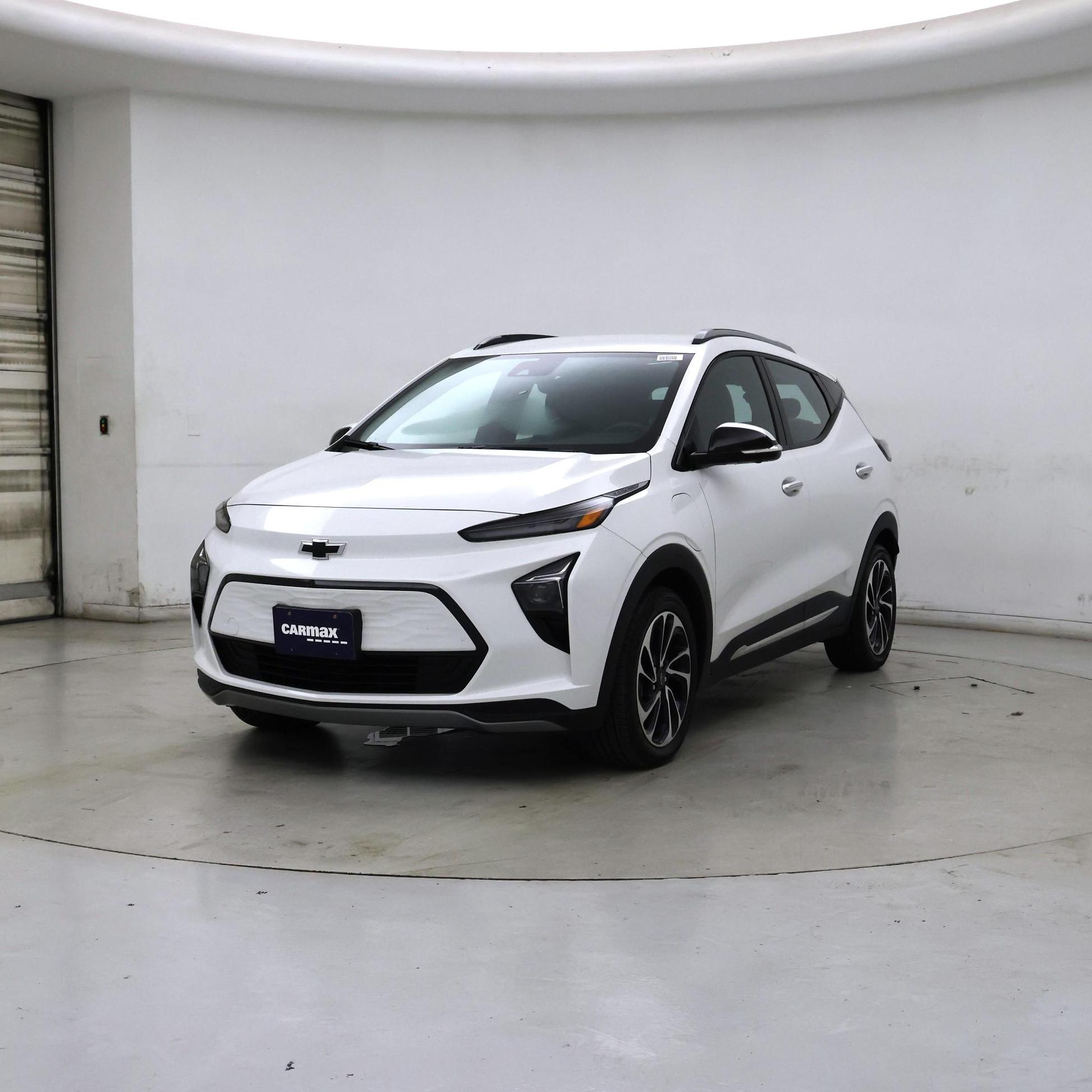 Thumbnail: 2023 Chevrolet Bolt EUV - 4