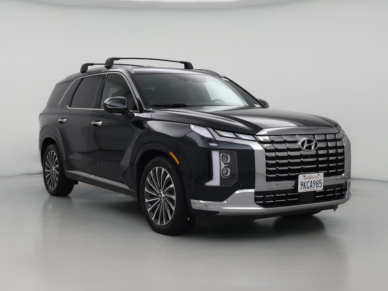 2024 Hyundai Palisade Calligraphy Night Edition