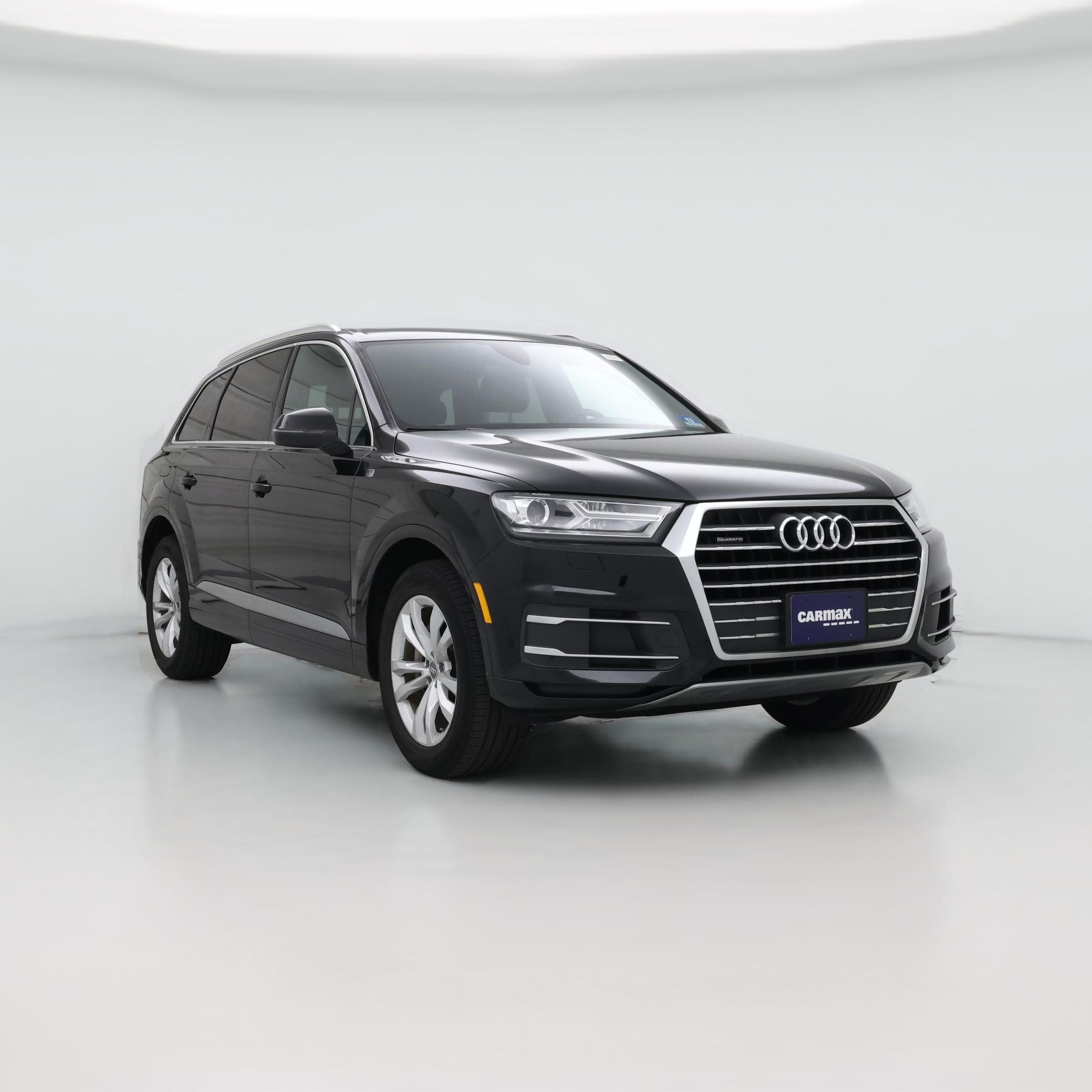 Thumbnail: 2018 Audi Q7 - 1