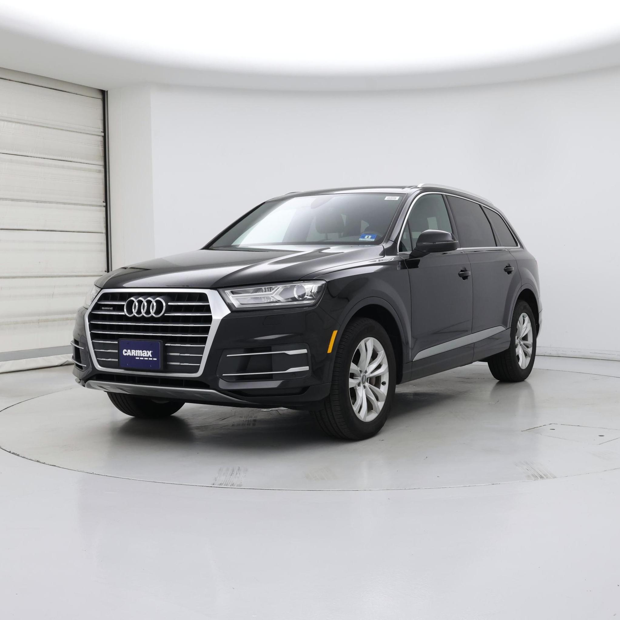 Thumbnail: 2018 Audi Q7 - 4