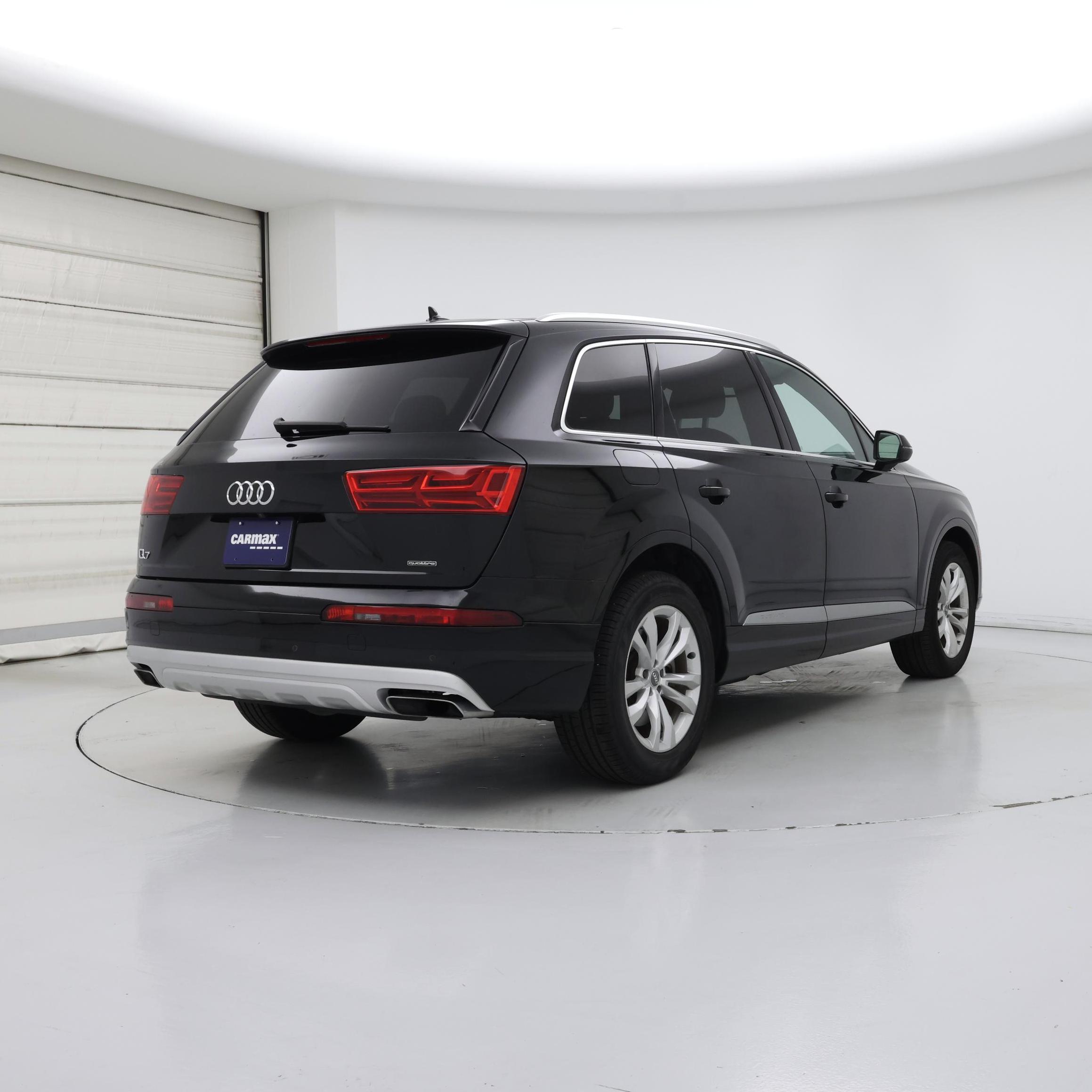Thumbnail: 2018 Audi Q7 - 8