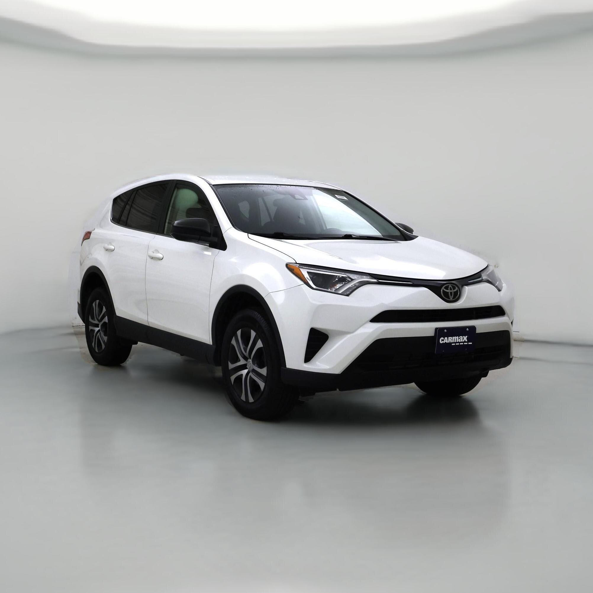 Thumbnail: 2017 Toyota RAV4 - 1