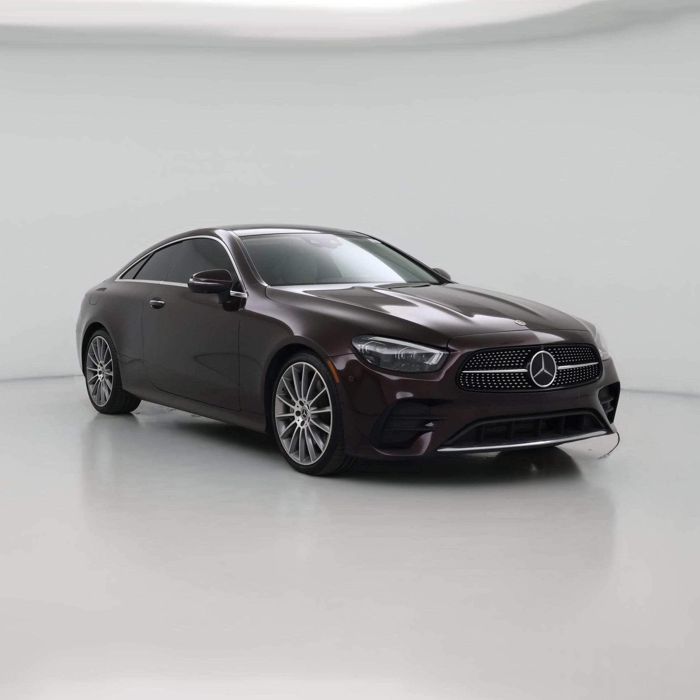 Thumbnail: 2023 Mercedes-Benz E-Class - 1
