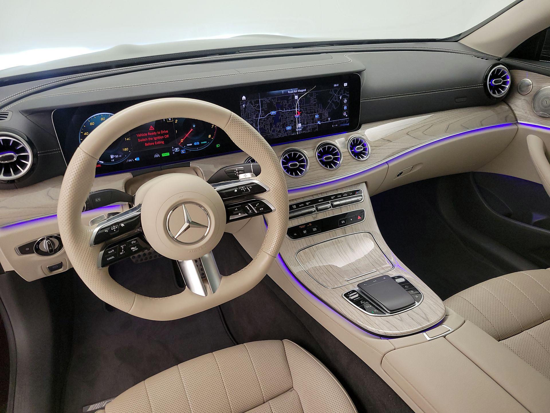 Thumbnail: 2023 Mercedes-Benz E-Class - 9