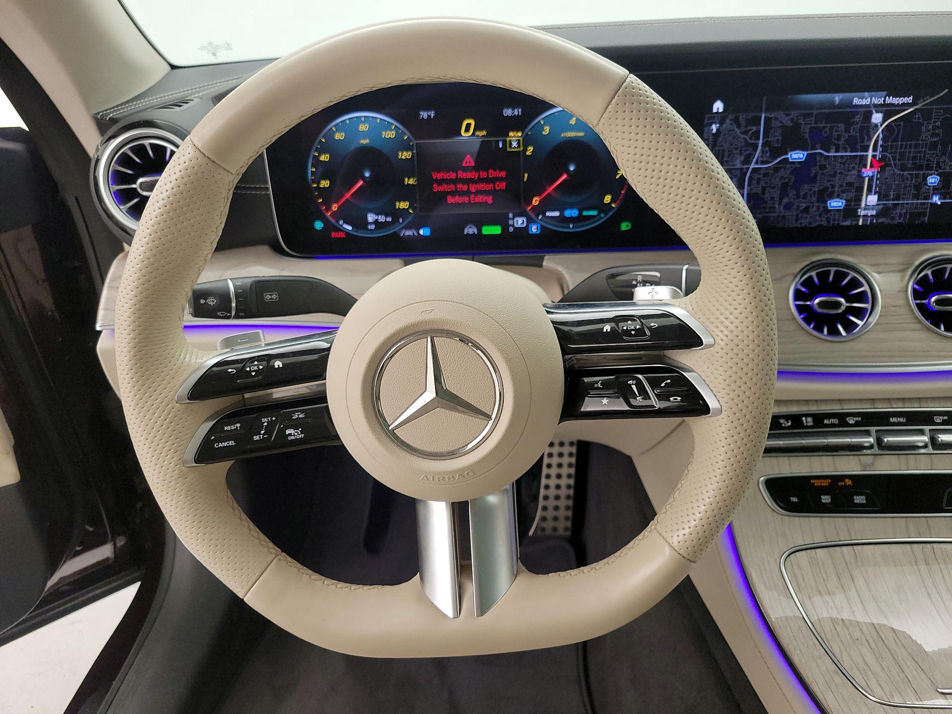 Thumbnail: 2023 Mercedes-Benz E-Class - 10