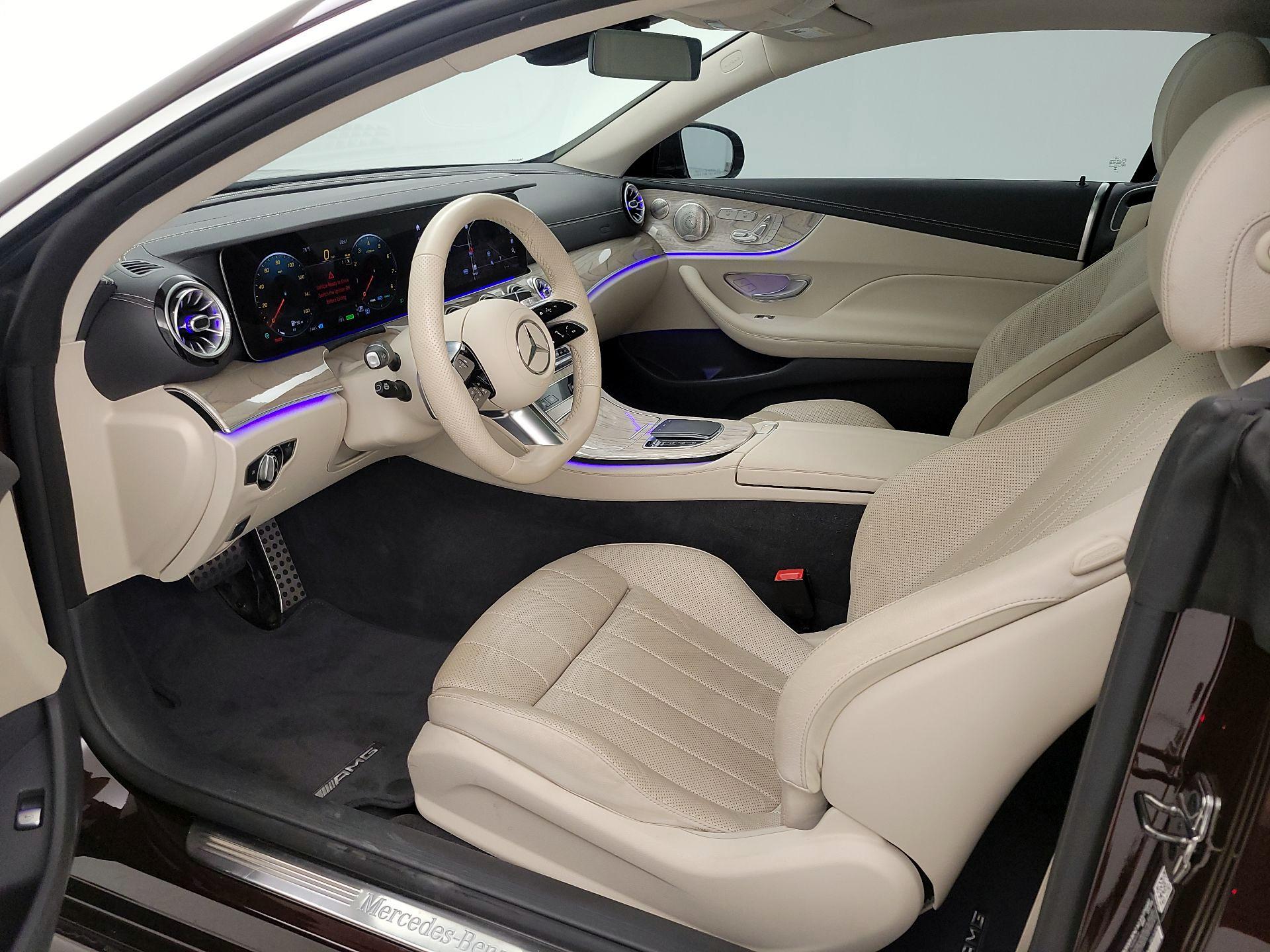 Thumbnail: 2023 Mercedes-Benz E-Class - 11