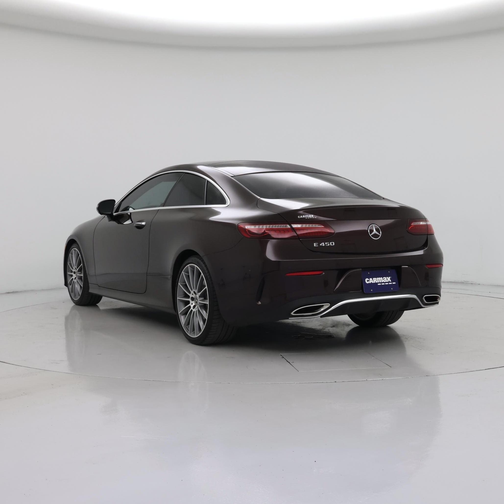 Thumbnail: 2023 Mercedes-Benz E-Class - 2