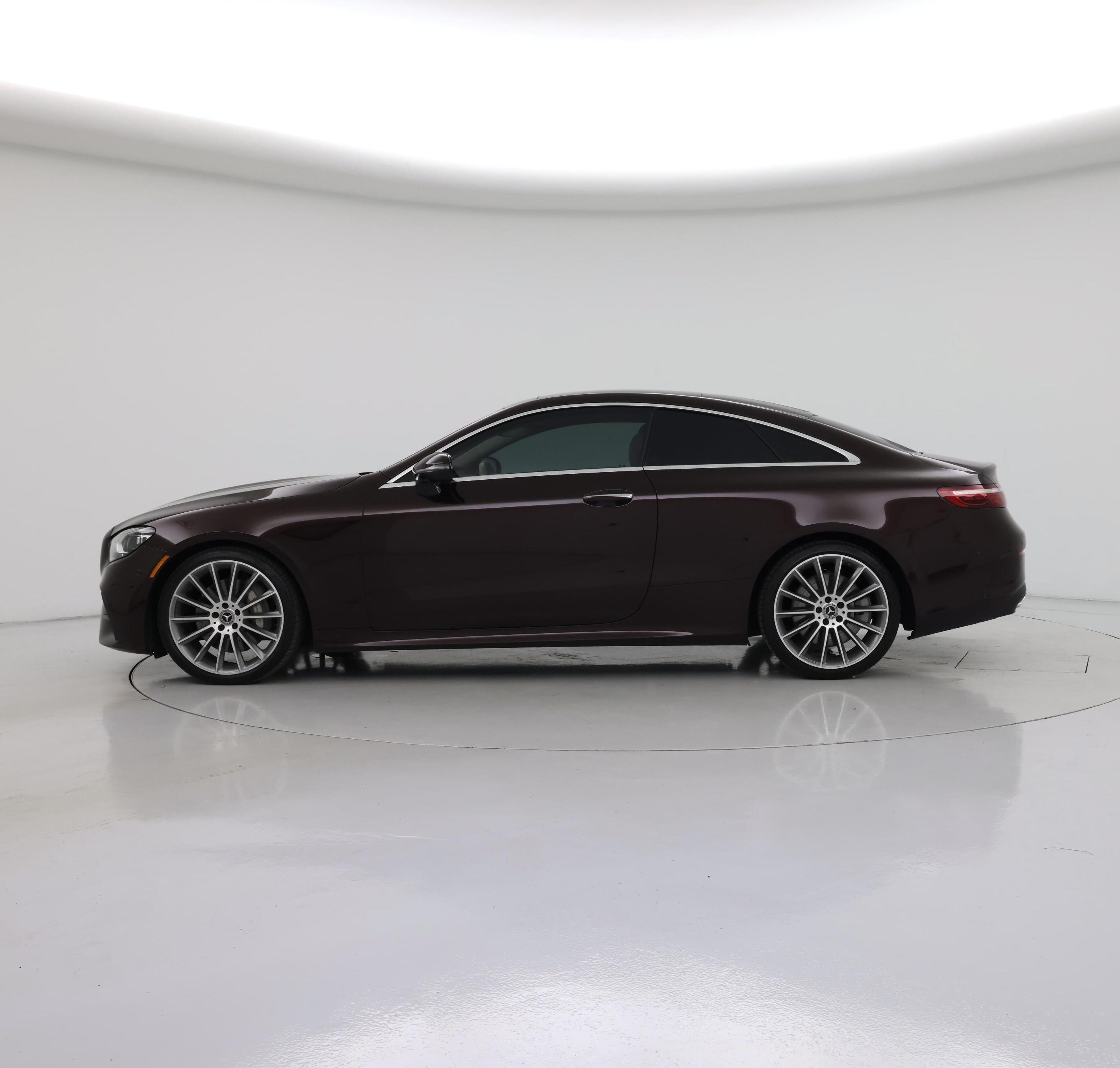 Thumbnail: 2023 Mercedes-Benz E-Class - 3