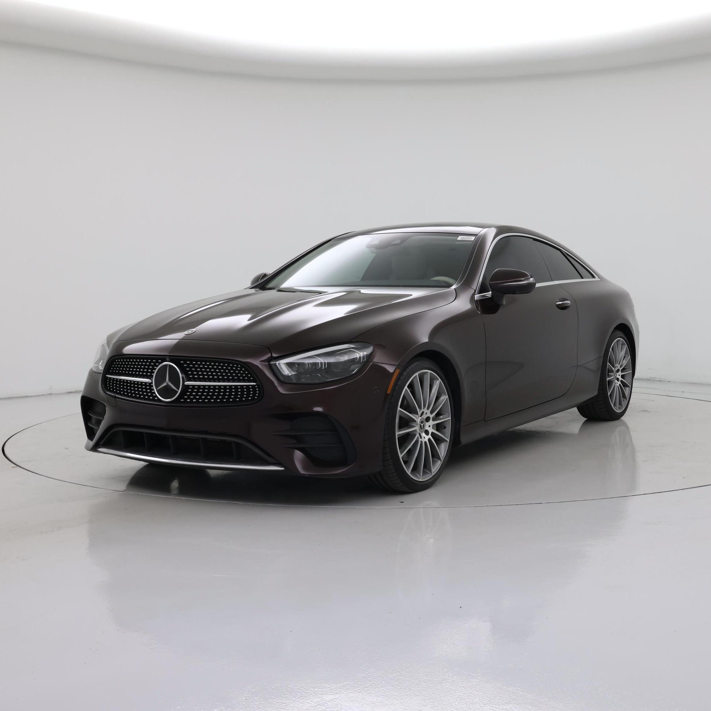 Thumbnail: 2023 Mercedes-Benz E-Class - 4