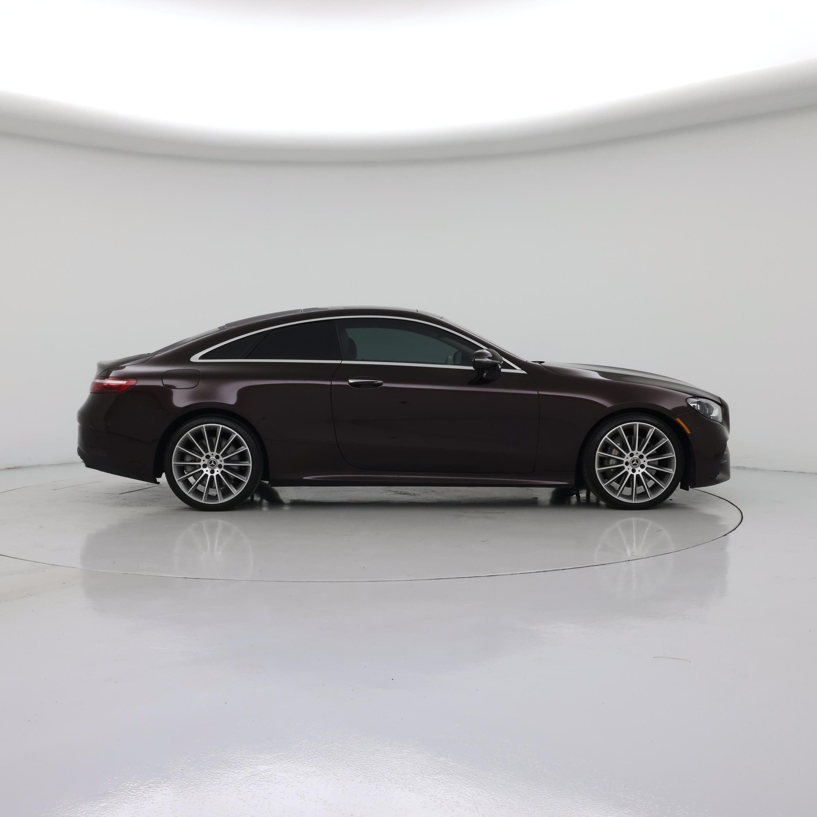 Thumbnail: 2023 Mercedes-Benz E-Class - 7
