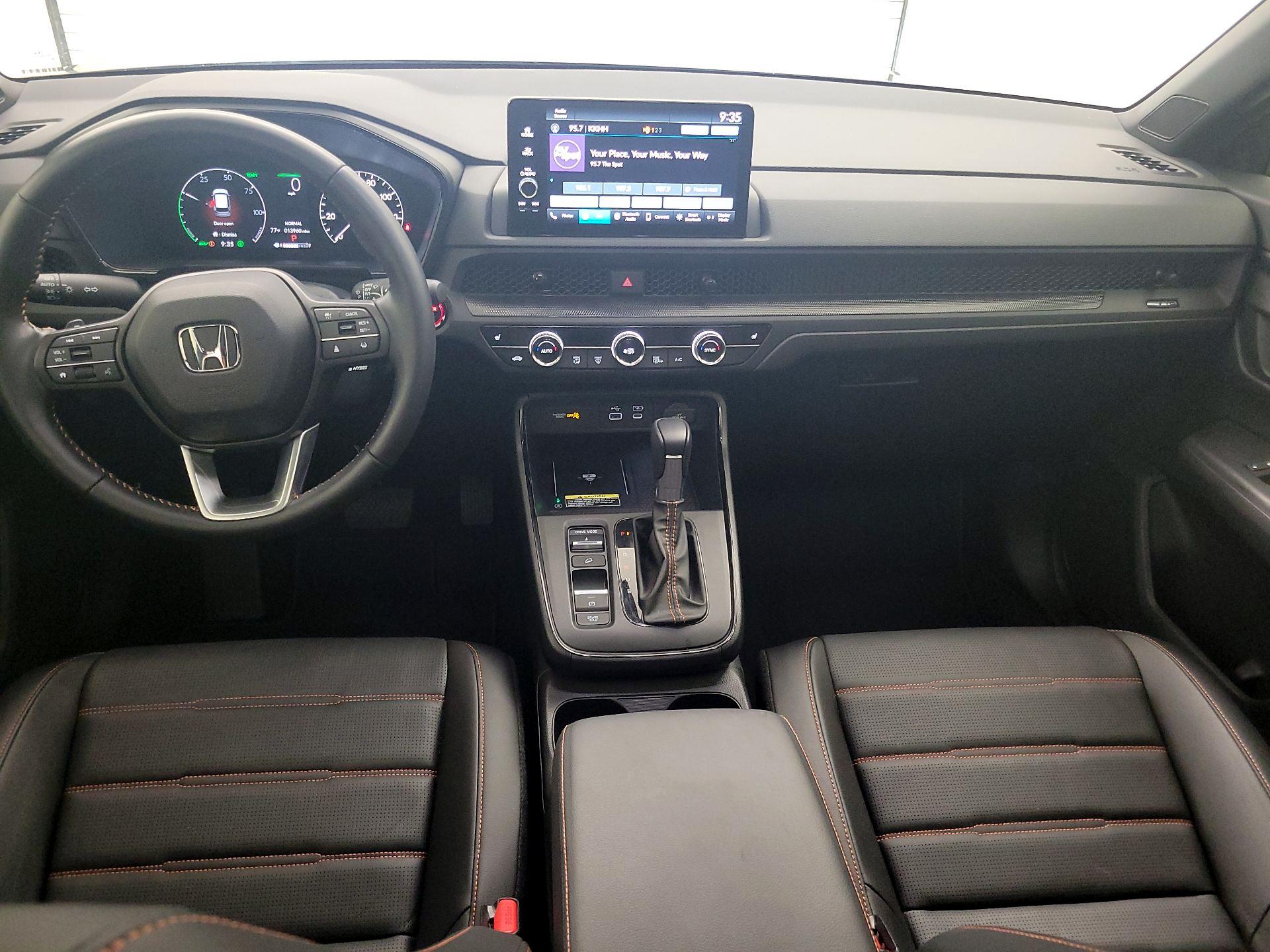 Thumbnail: 2025 Honda CR-V - 9