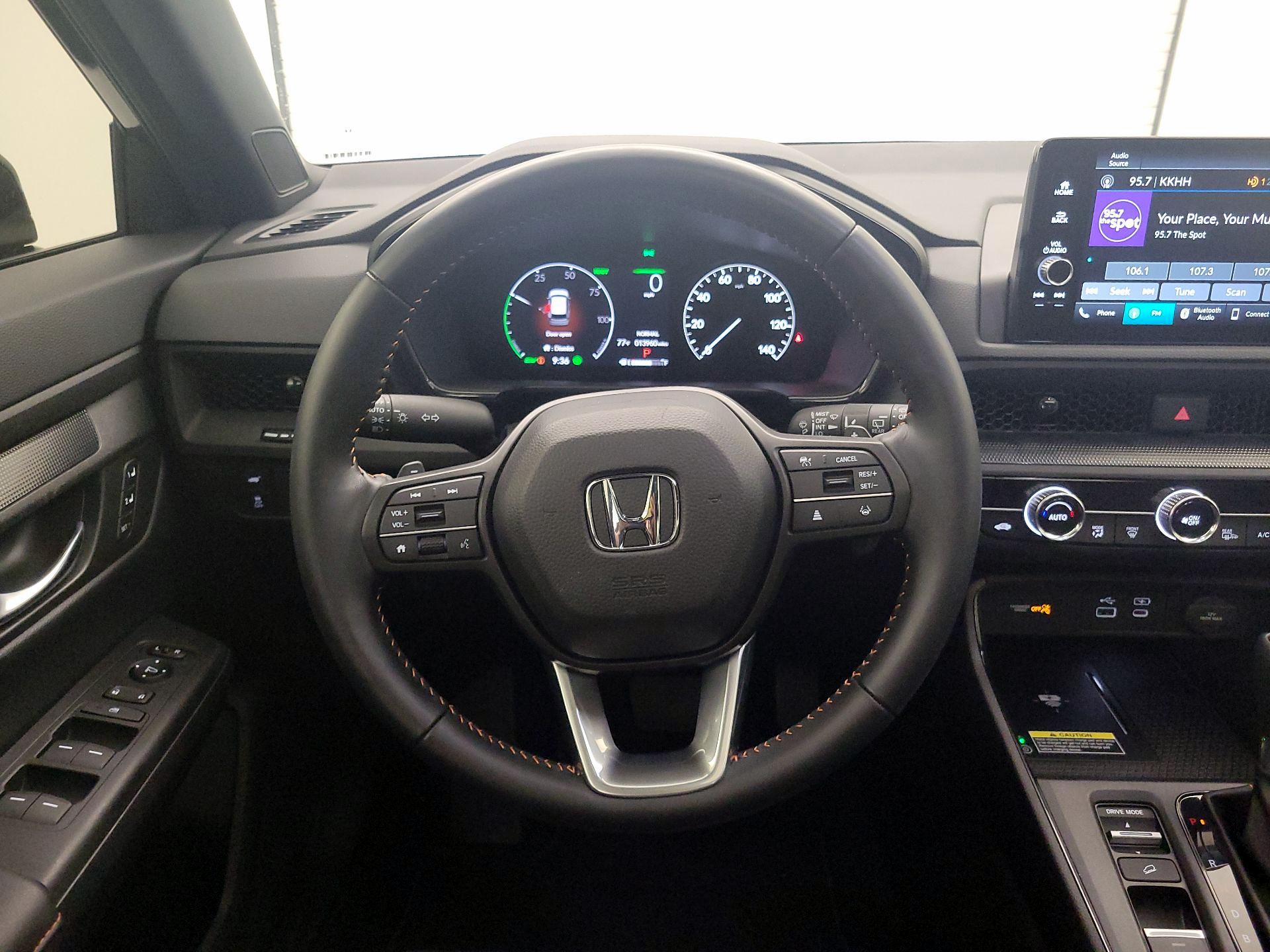 Thumbnail: 2025 Honda CR-V - 10