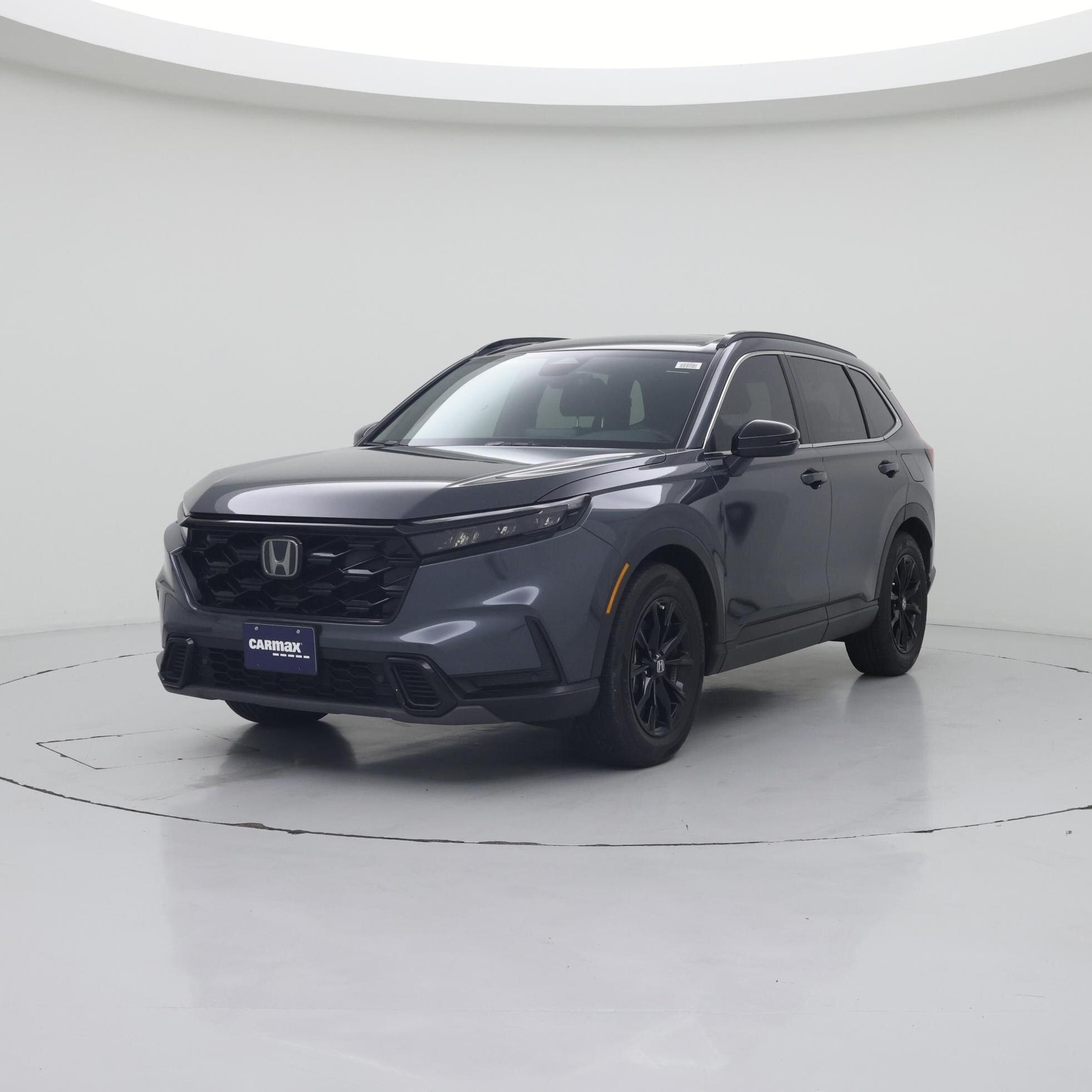 Thumbnail: 2025 Honda CR-V - 4