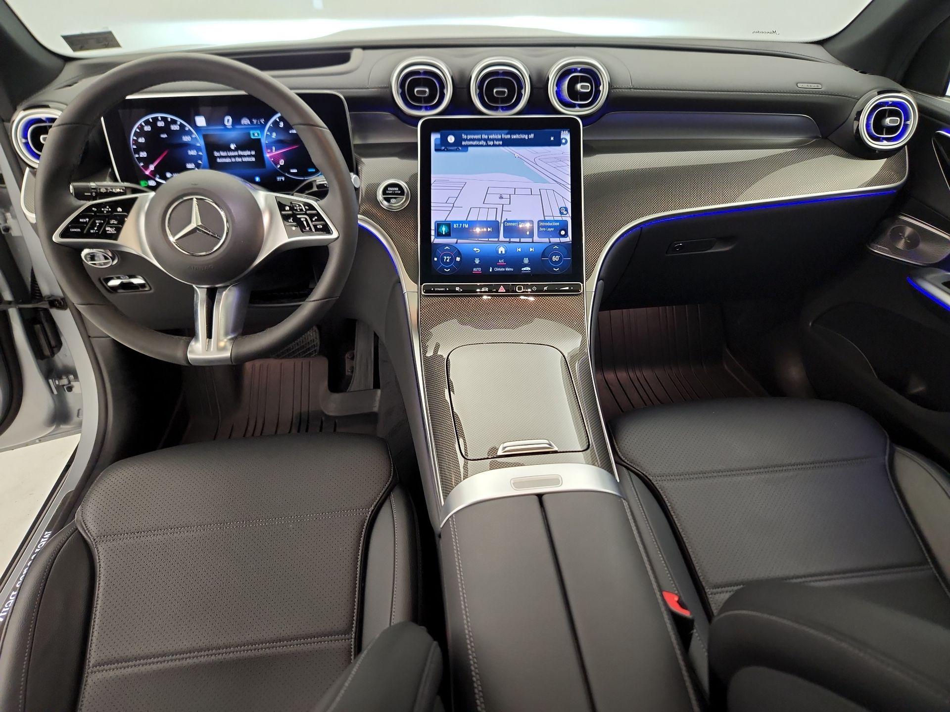 Thumbnail: 2023 Mercedes-Benz GLC - 9
