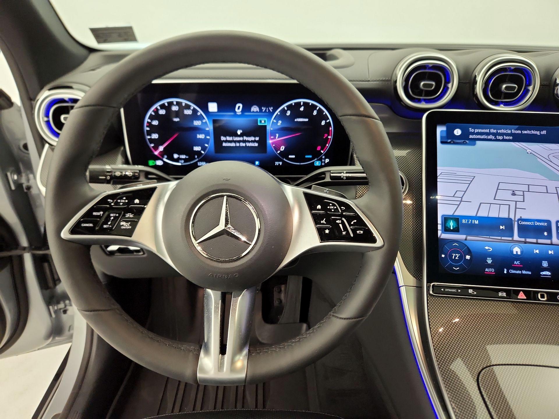 Thumbnail: 2023 Mercedes-Benz GLC - 10