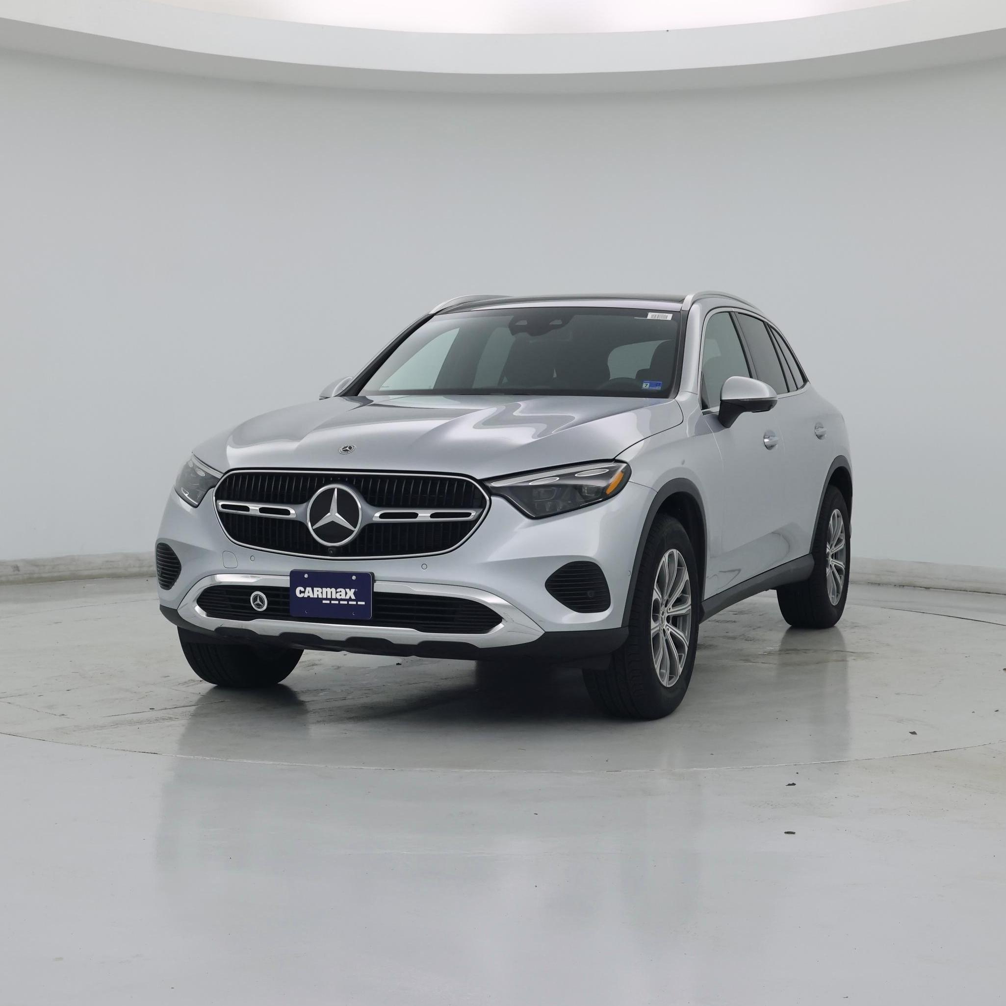 Thumbnail: 2023 Mercedes-Benz GLC - 4
