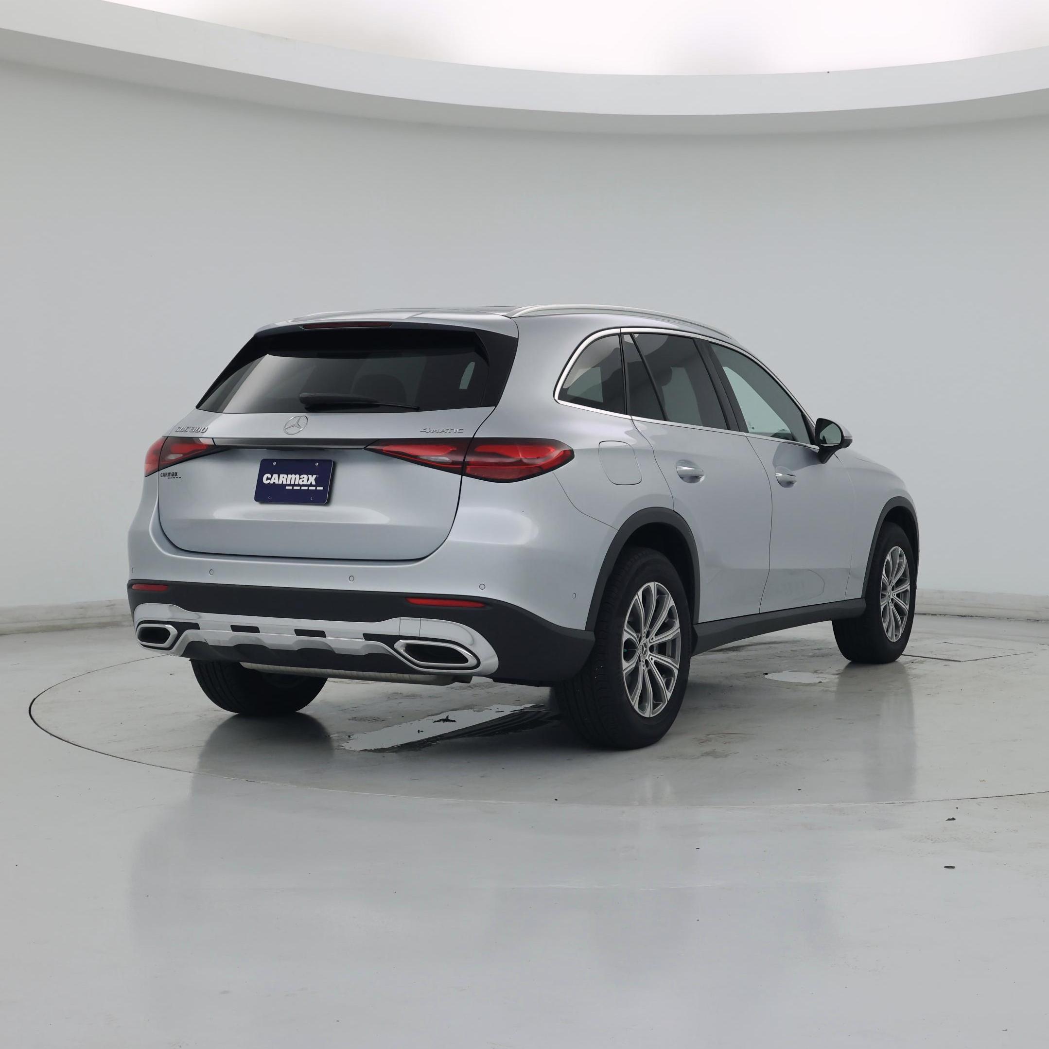 Thumbnail: 2023 Mercedes-Benz GLC - 8
