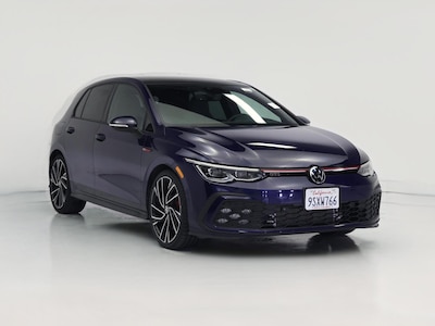 2023 Volkswagen GTI Autobahn