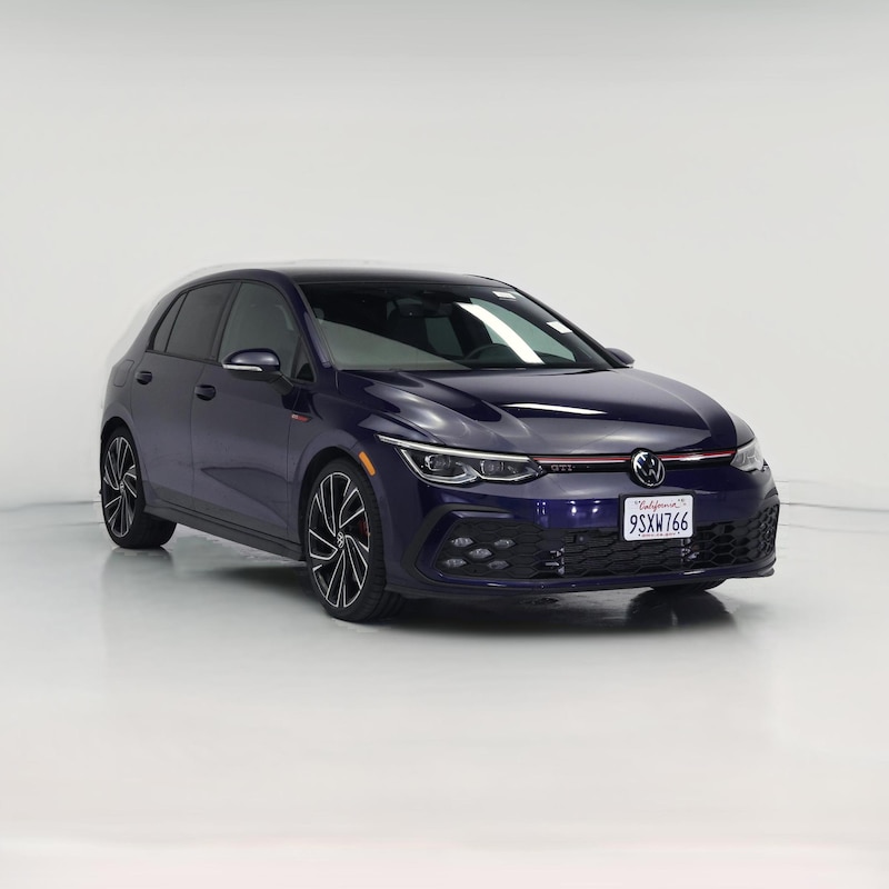 2023 Volkswagen GTI Autobahn
