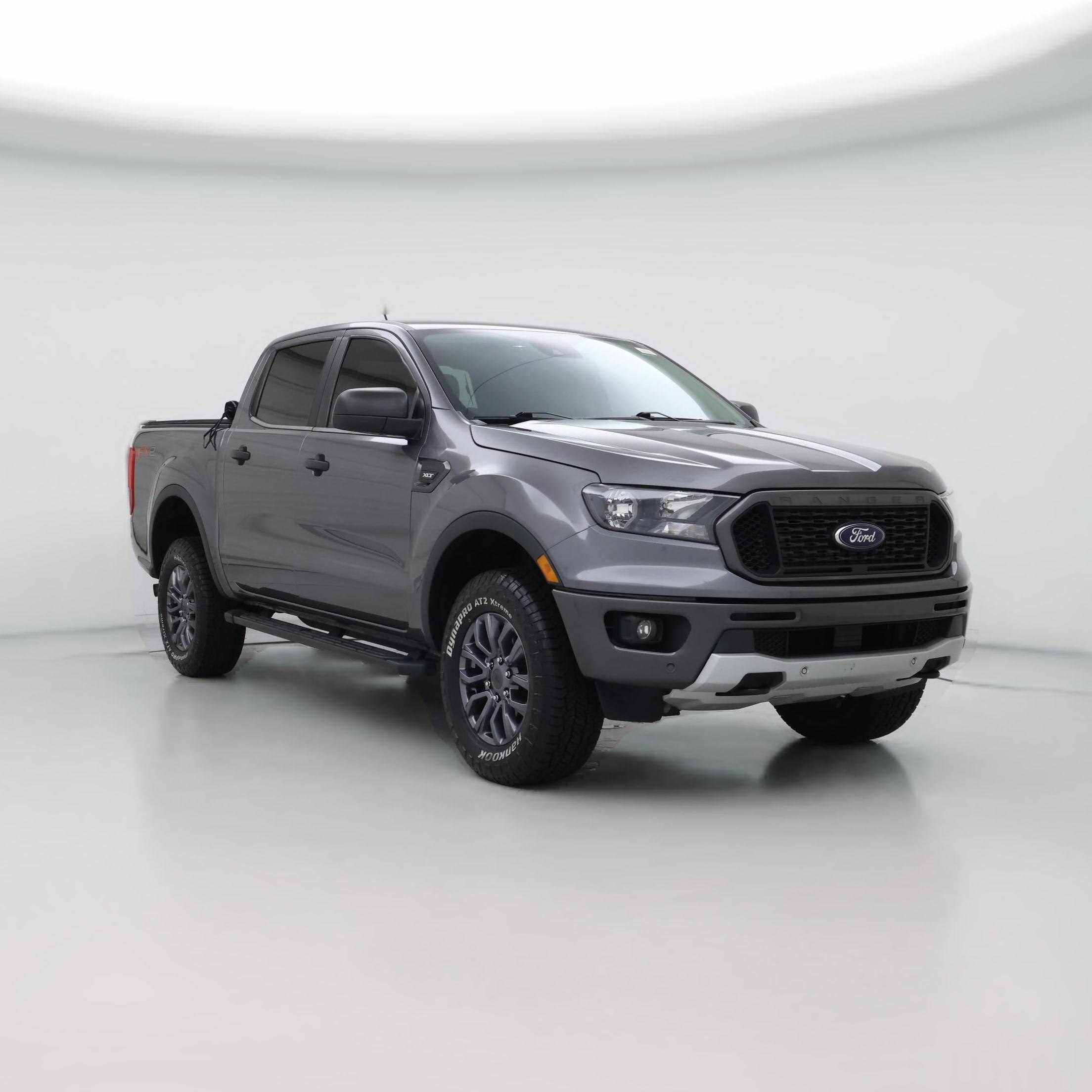 Thumbnail: 2021 Ford Ranger - 1