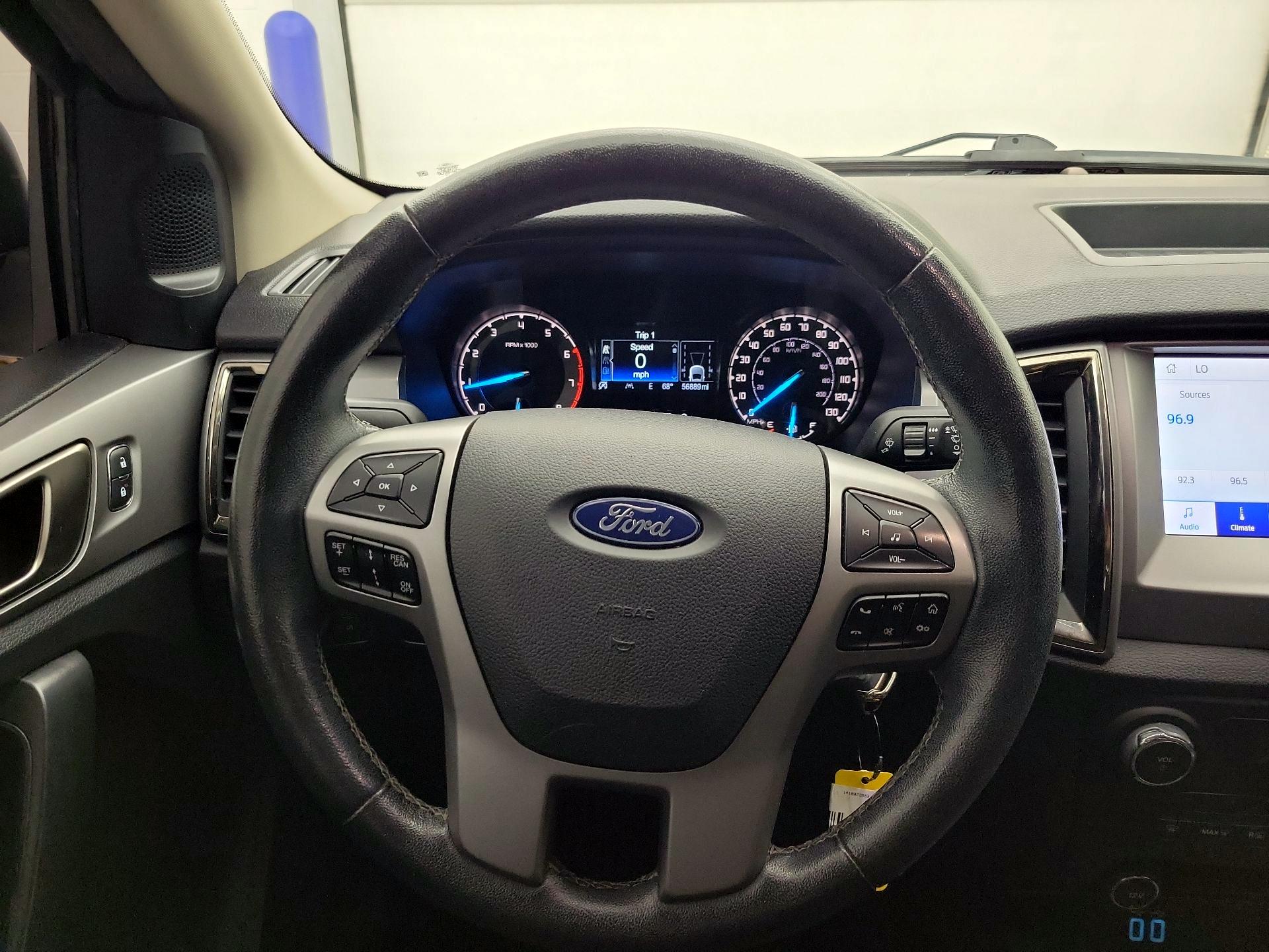 Thumbnail: 2021 Ford Ranger - 10