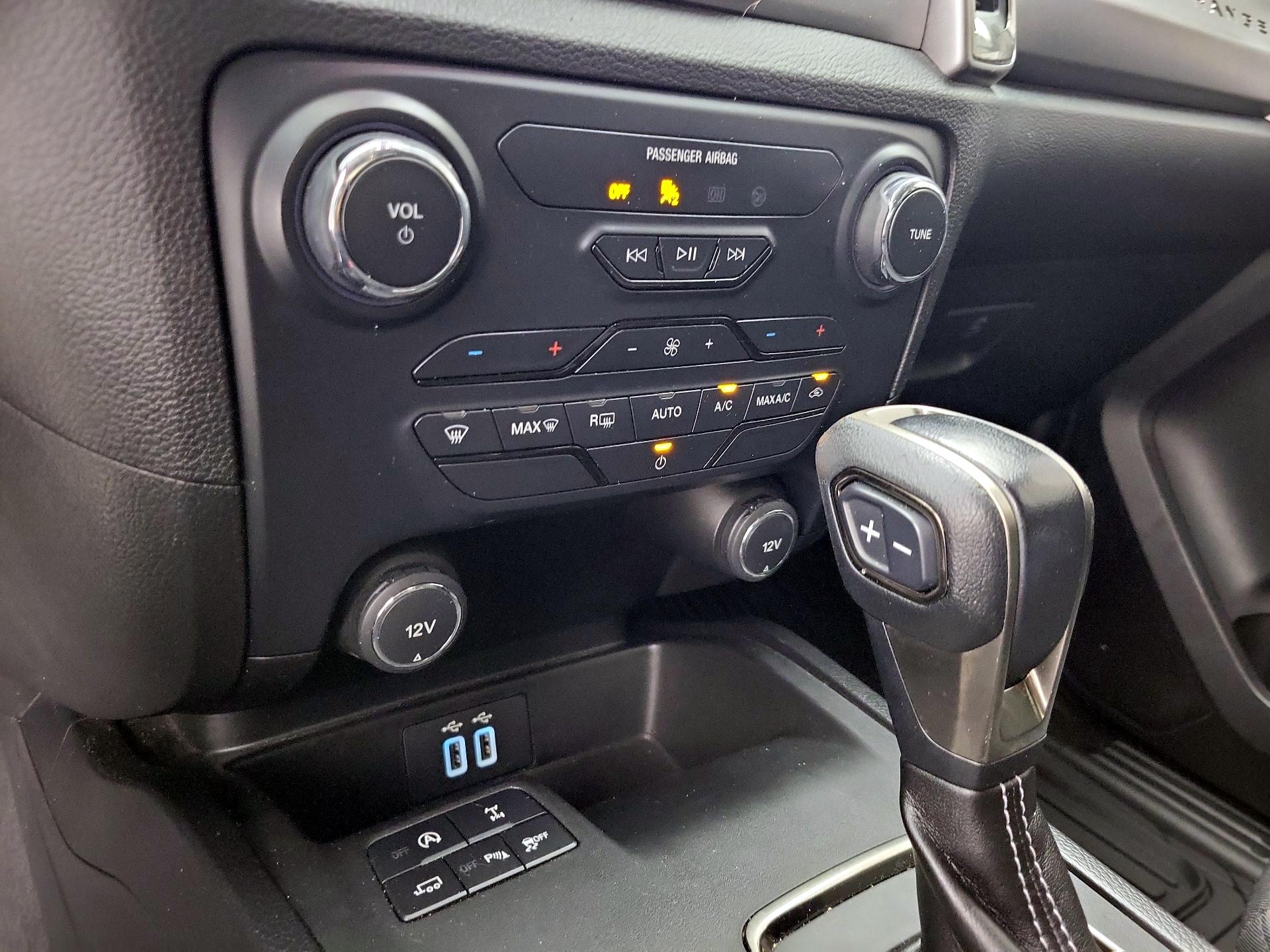 Thumbnail: 2021 Ford Ranger - 16